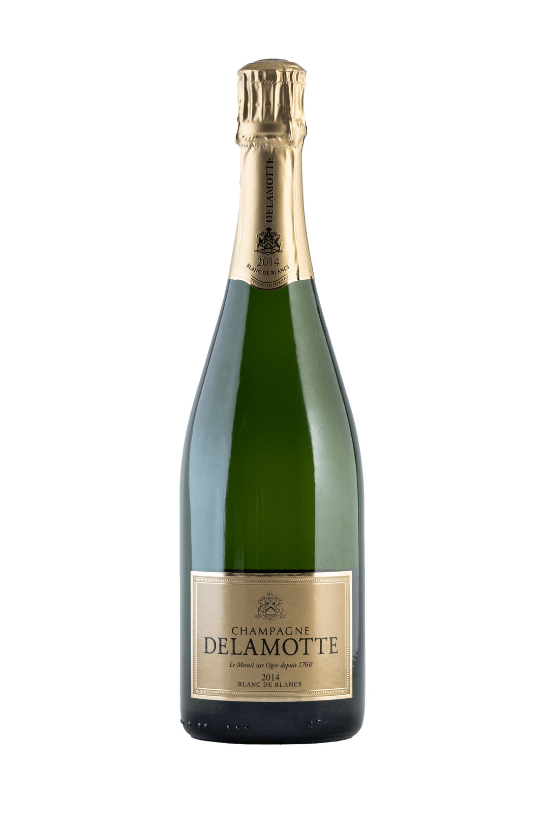 Champagne Blanc de Blancs Millesimé Brut (Delamotte) - Default Title (V000648)