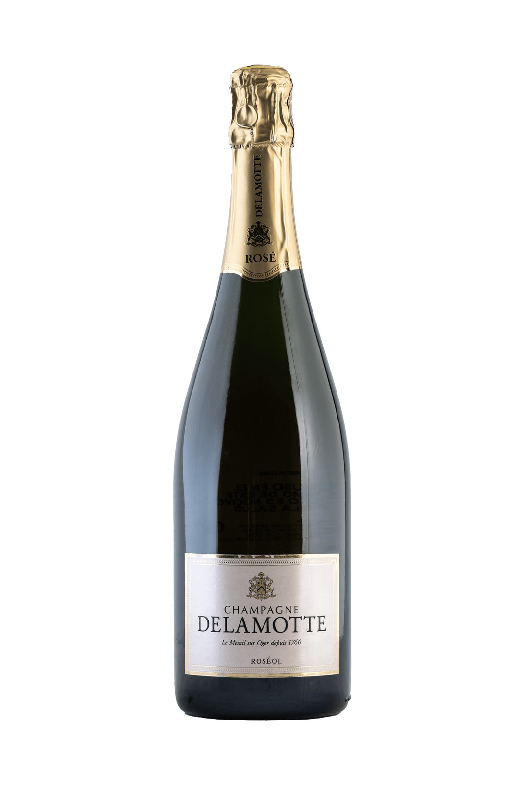 Champagne Rosé Brut (Delamotte) - Default Title (V000649)