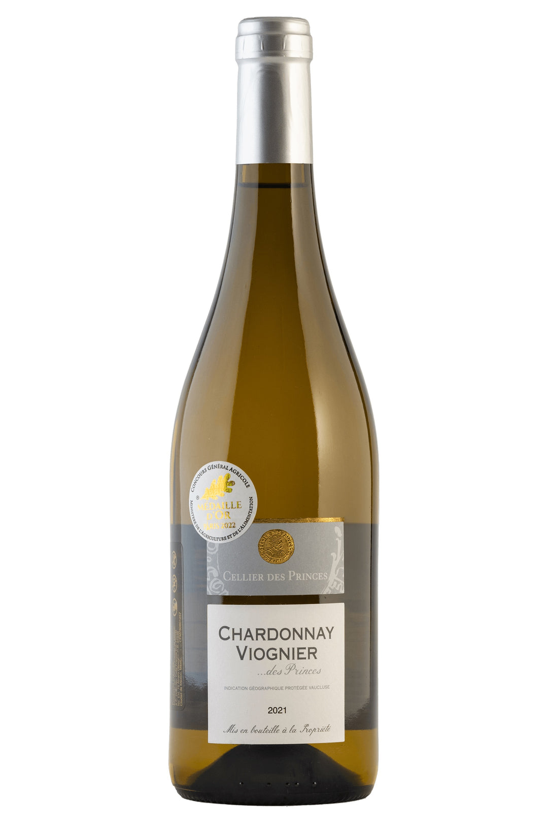 Chardonnay-Viognier (Cellier des Princes) - Default Title (V000657)