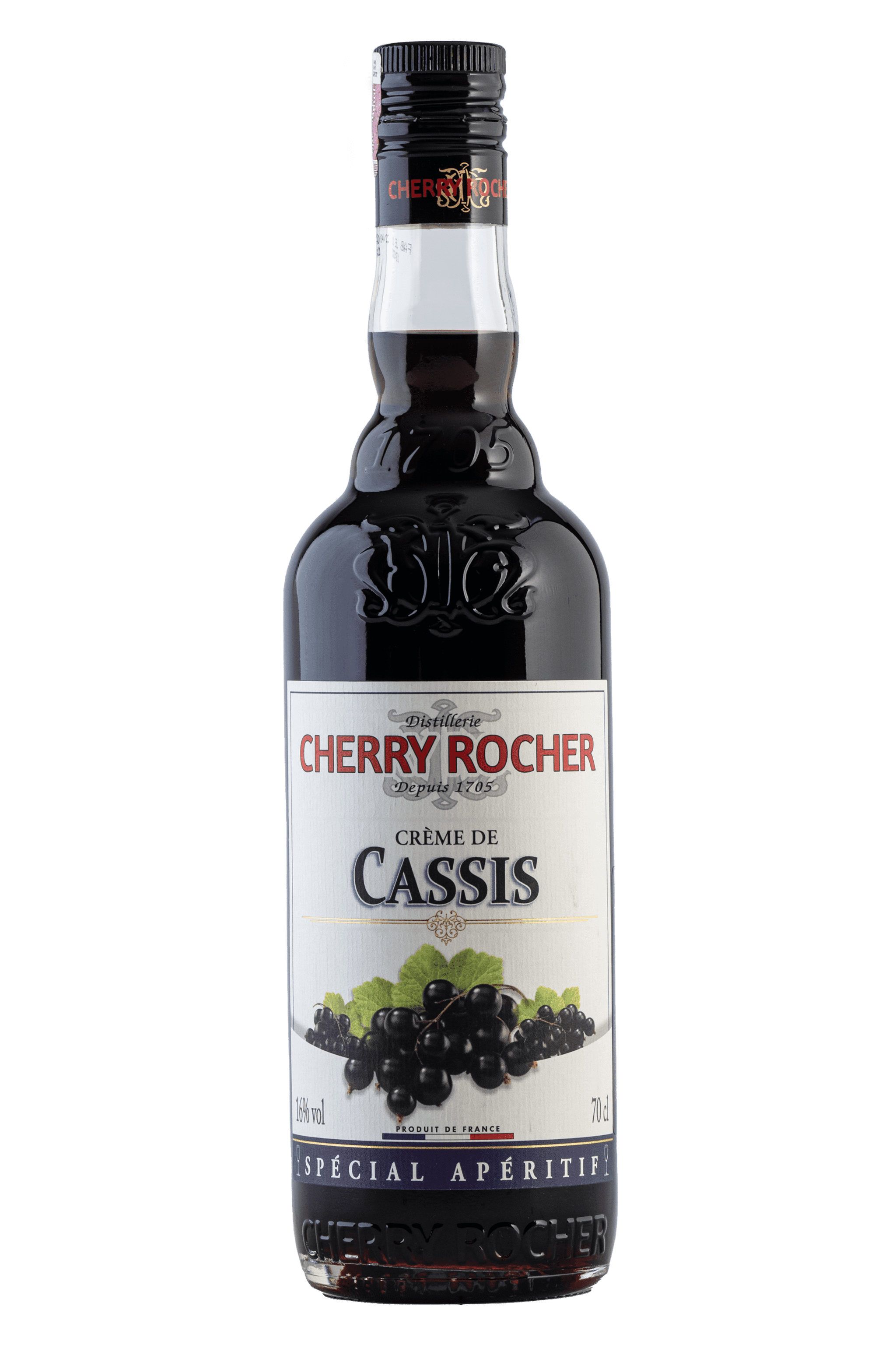 Crème de Cassis (Cherry Rocher) – Vinos de Francia