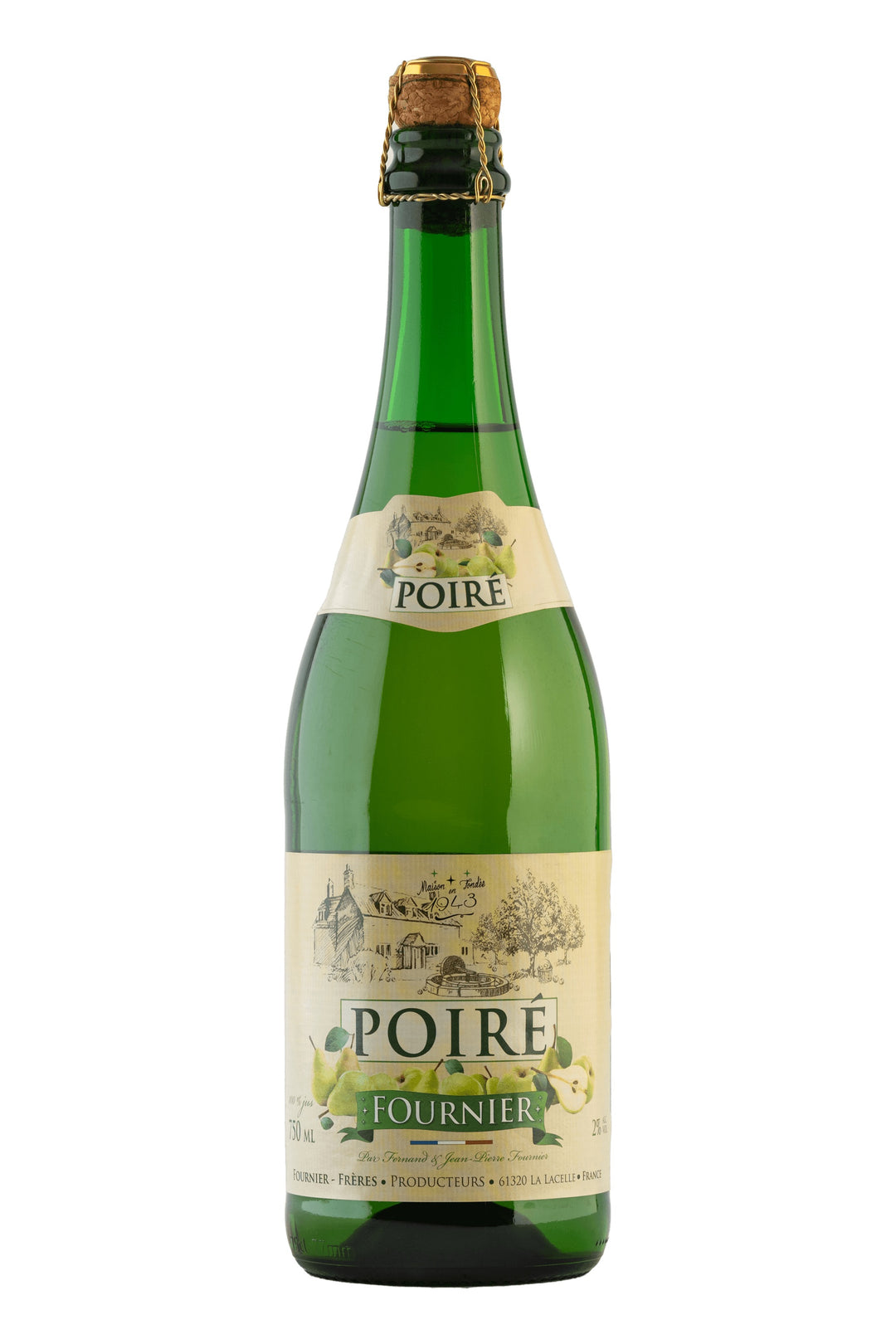 Poiré (Cidre Fournier) - Default Title (V000679)