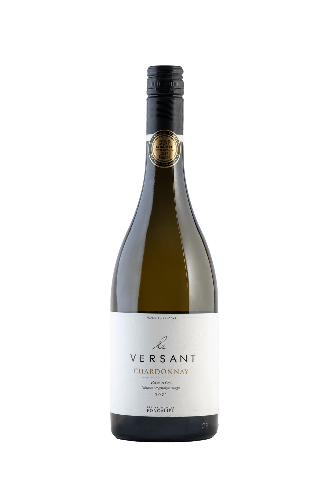 Le Versant Chardonnay (Foncalieu) - Default Title (V000715)