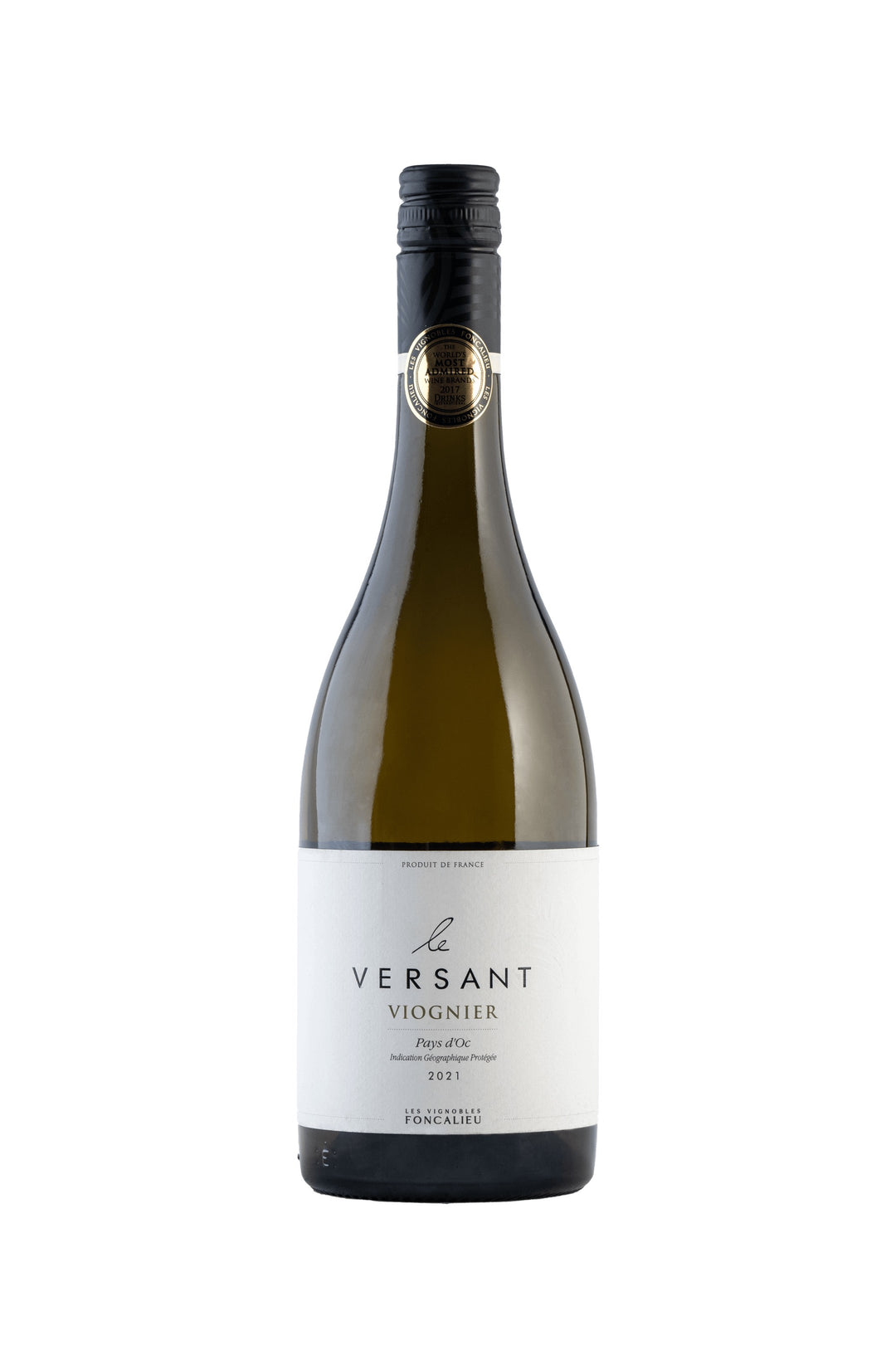 Le Versant Viognier (Foncalieu) - Default Title (V000716)