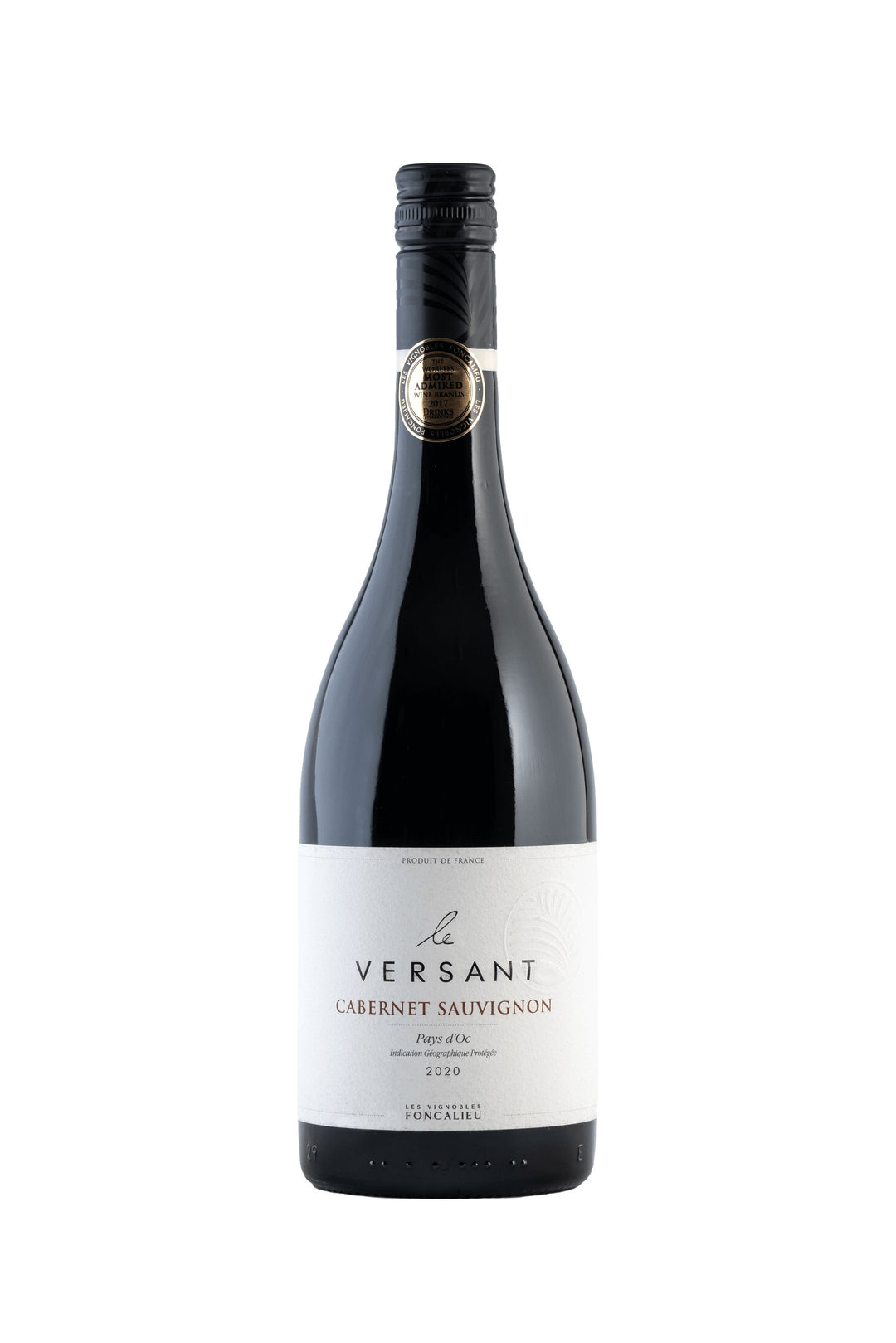 Le Versant Cabernet Sauvignon (Foncalieu) - Default Title (V000717)