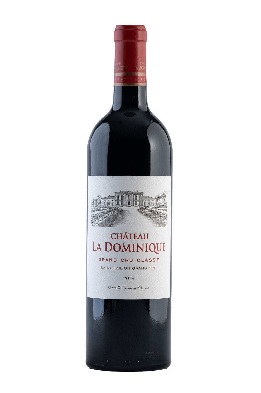 Château La Dominique Grand Cru Classé - Default Title (V000733)