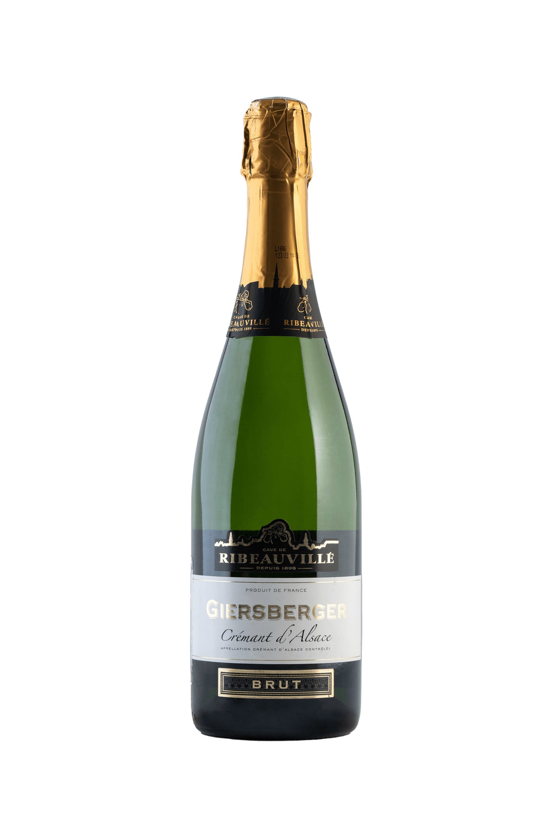 Crémant d'Alsace Giersberger Brut (Ribeauvillé) - Default Title (V000796)