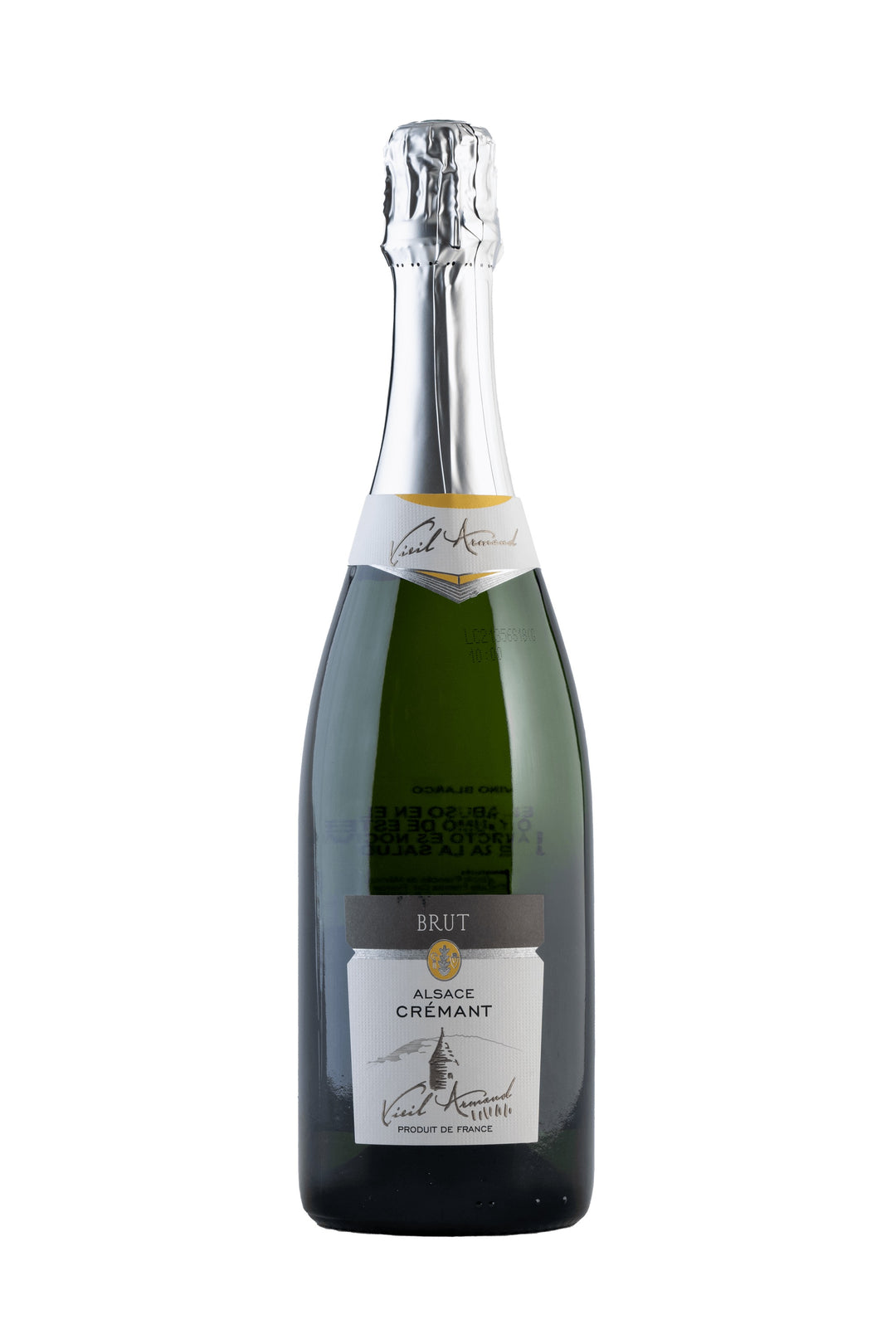 Crémant d'Alsace Brut (Cave du Vieil Armand) - Default Title (V000829)