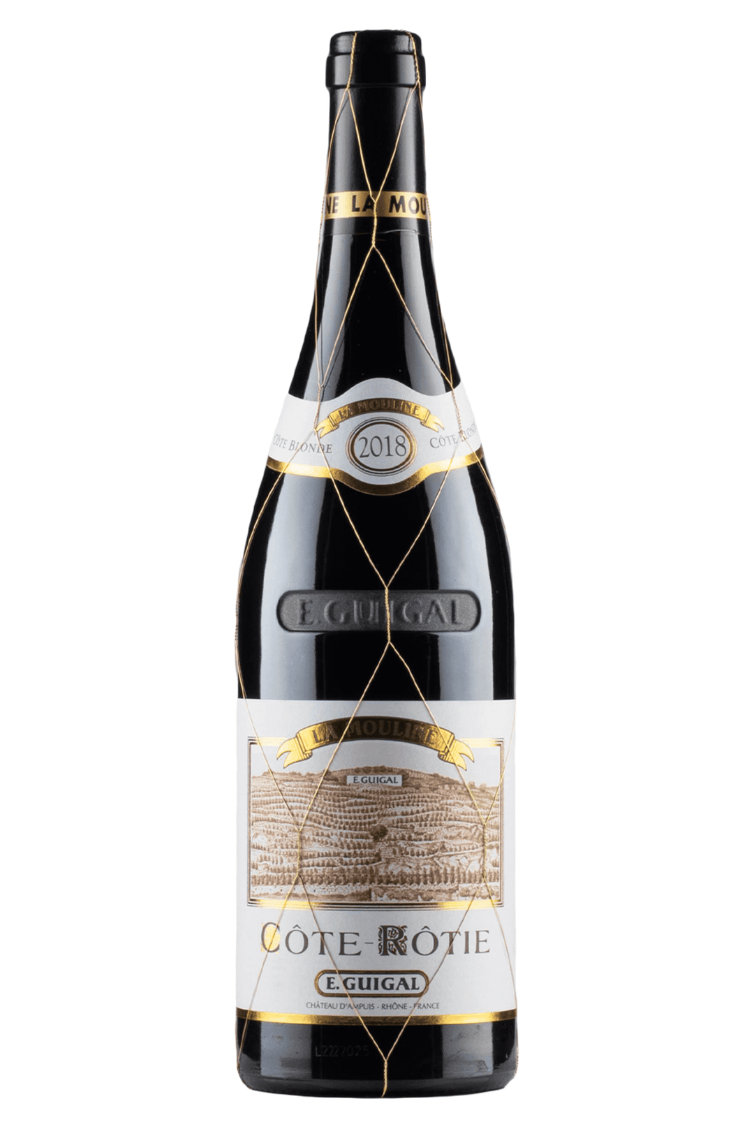 Côte Rôtie Guigal La Mouline 2018