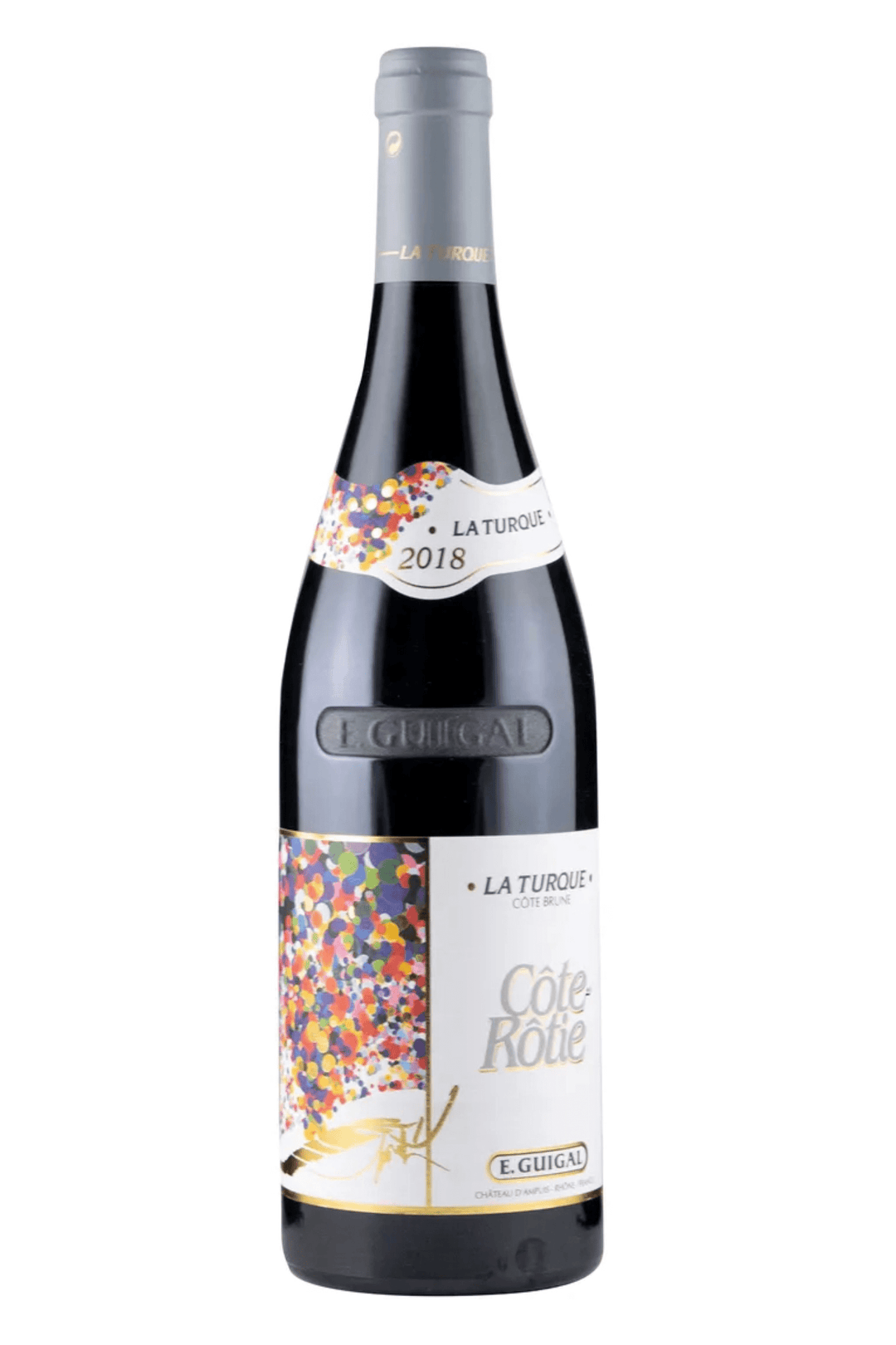 Côte Rôtie Guigal La Turque 2018