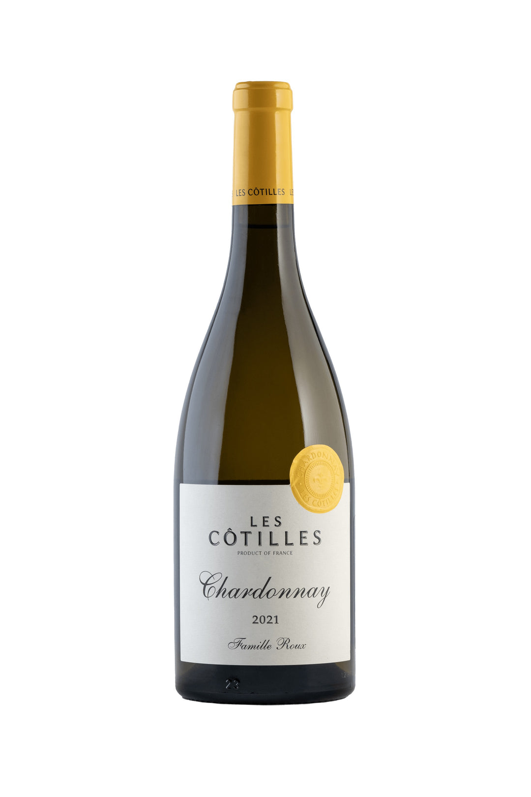 Les Côtilles Chardonnay (Roux Père et fils) - Default Title (V000951)