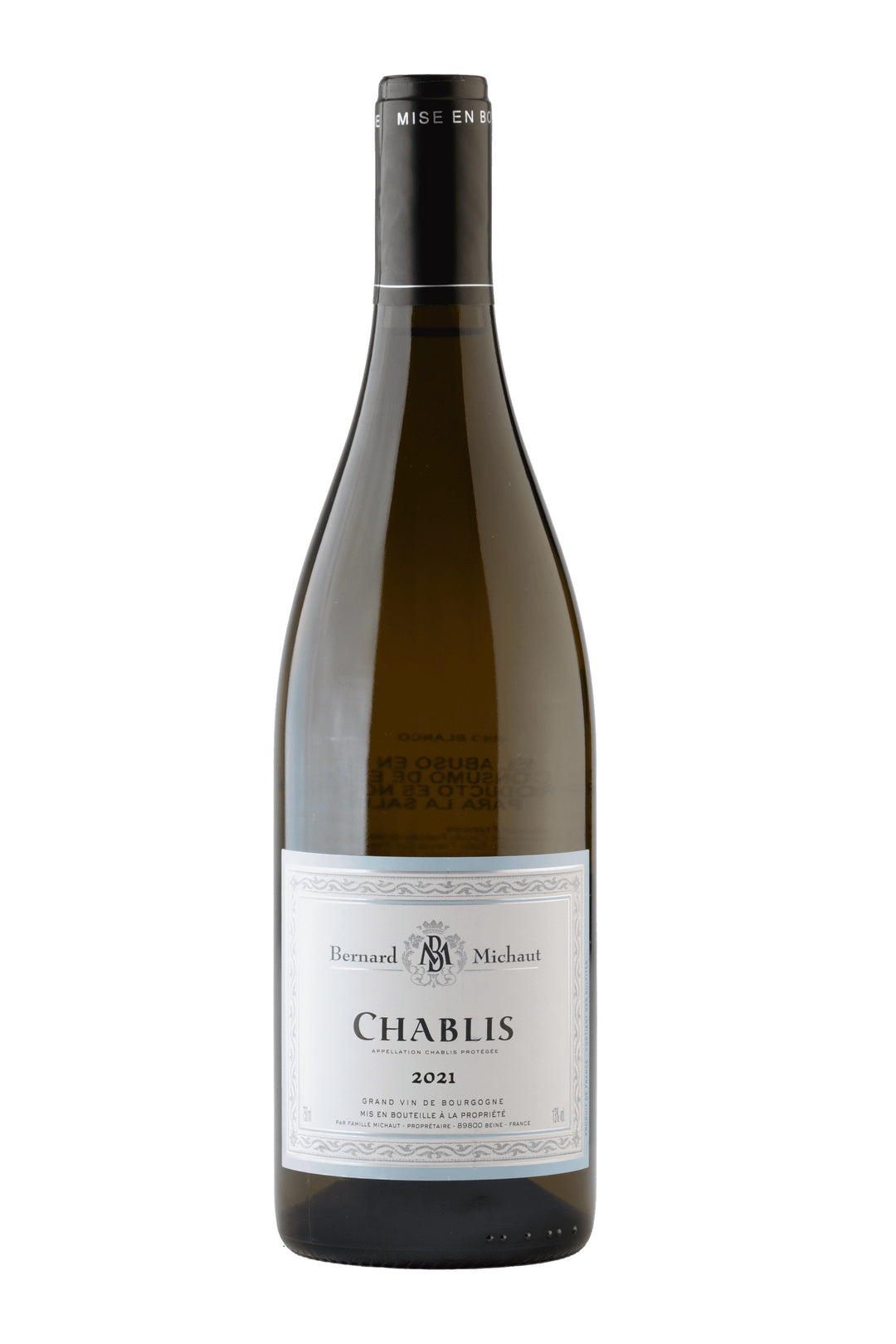 Chablis (Bernard Michaut) 2021 - Default Title (V001023)