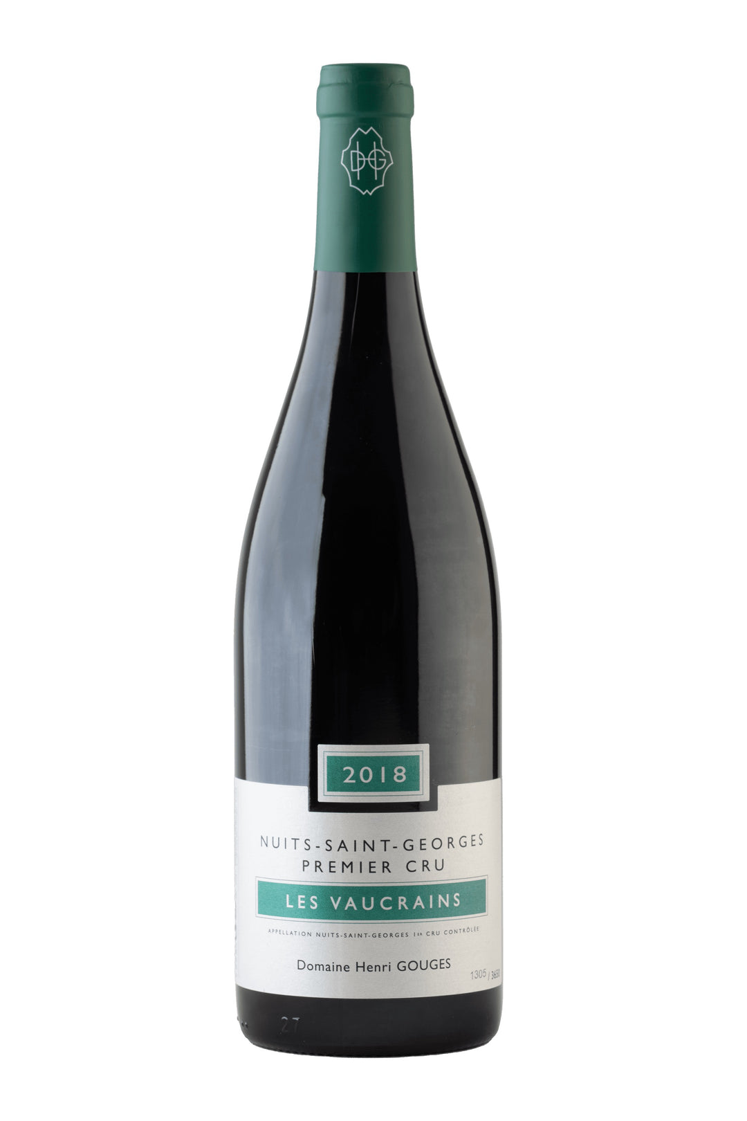 Nuits Saint Georges Les Vaucrains 1er Cru (Domaine Henri Gouges) 2018 - Default Title (V001041)