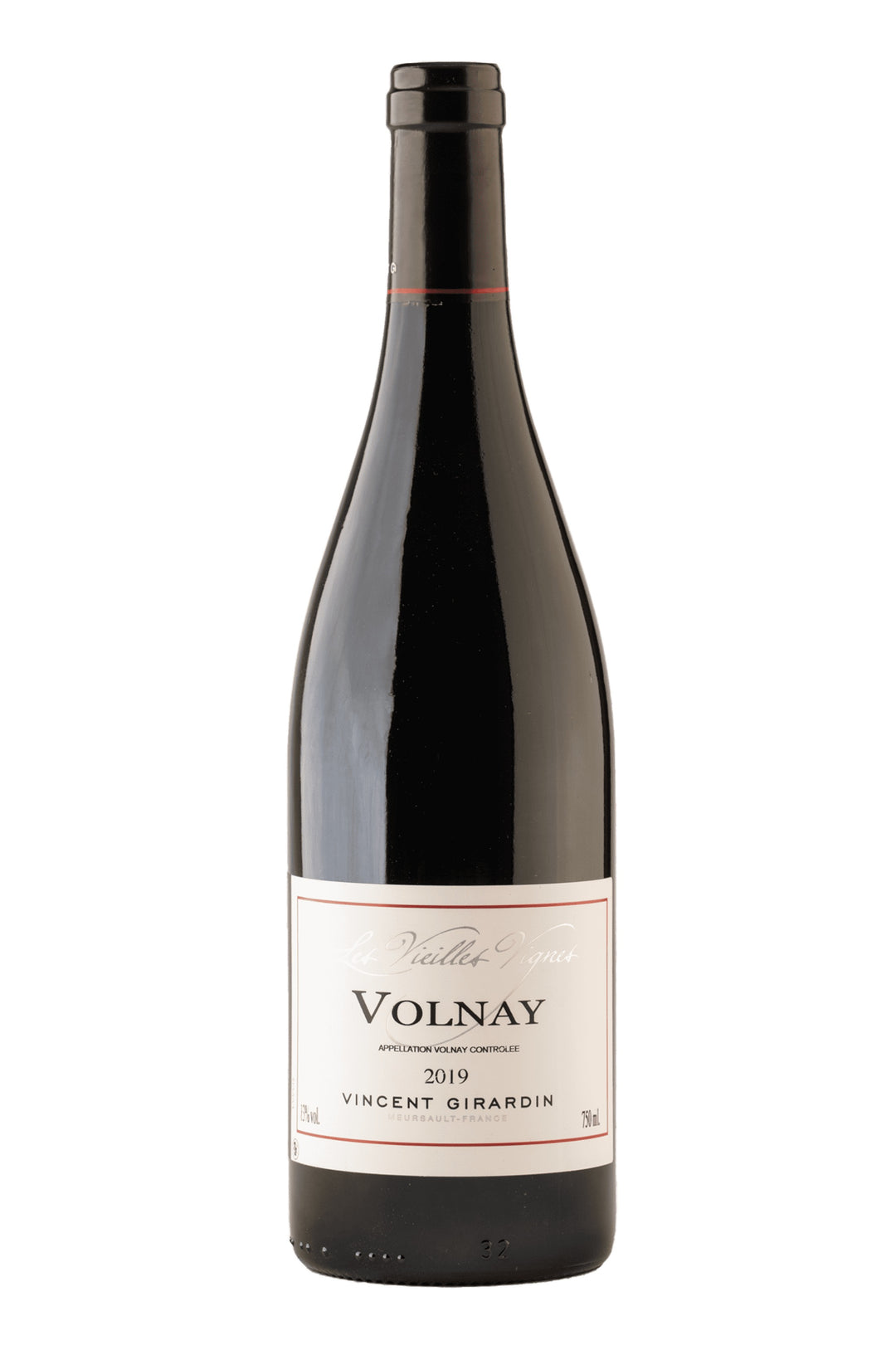 Volnay Vieilles Vignes (Vincent Girardin) 2019 - Default Title (V001059)