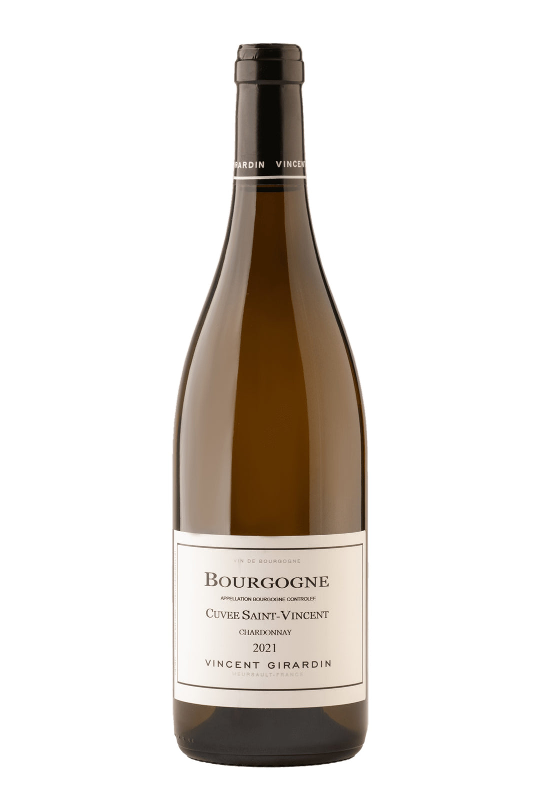 Bourgogne Cuvée St Vincent (Vincent Girardin) 2021 - Default Title (V001085)
