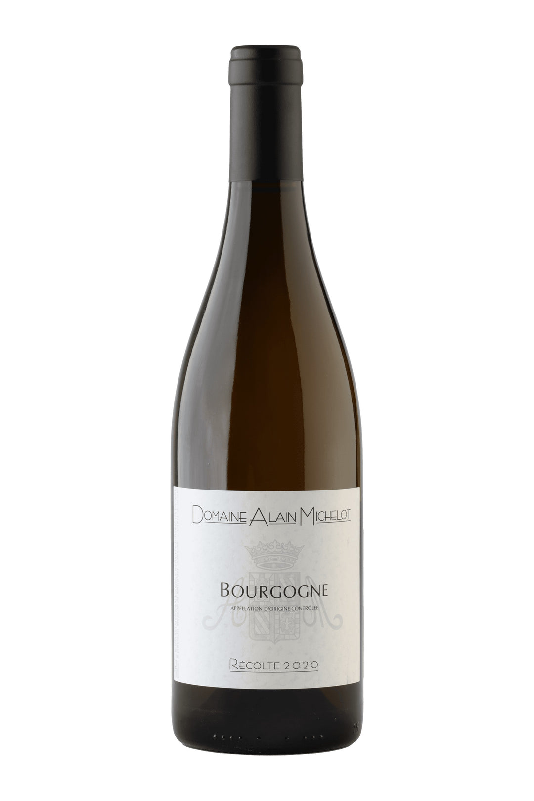 Bourgogne Chardonnay (Domaine Alain Michelot) 2020 - Default Title (V001086)