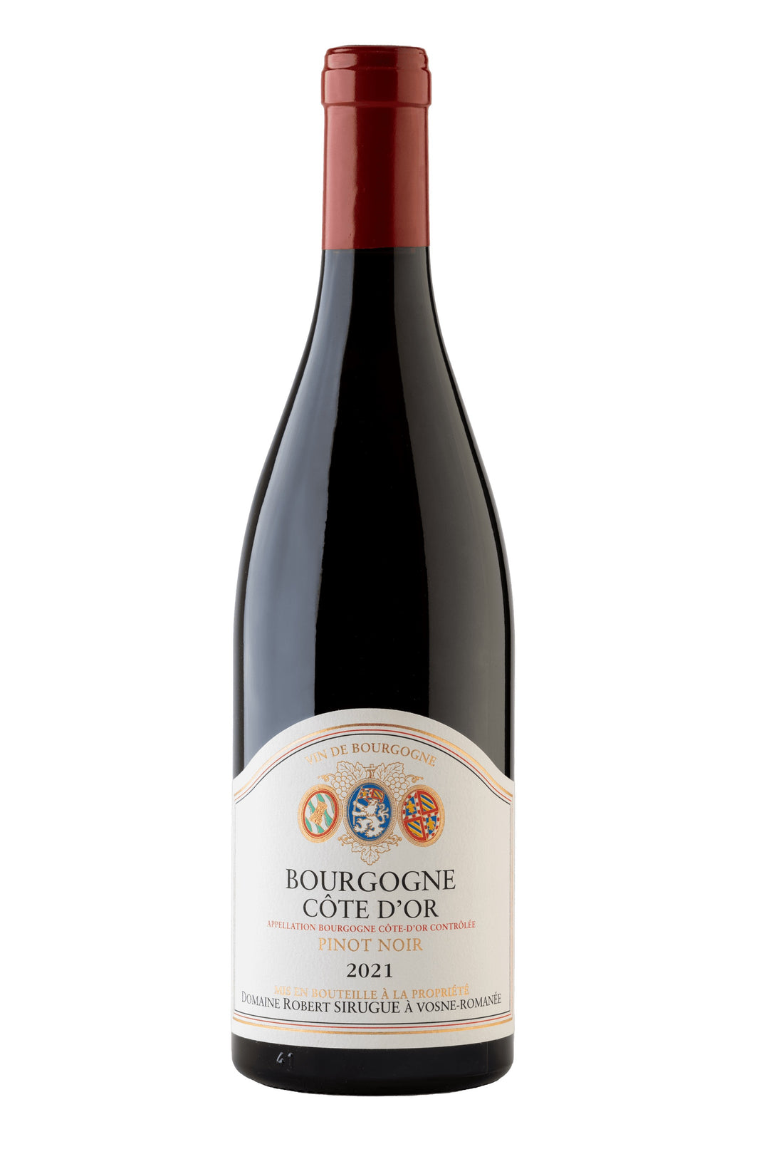 Bourgogne Cote d'Or (Domaine Sirugue) 2021 - Default Title (V001093)