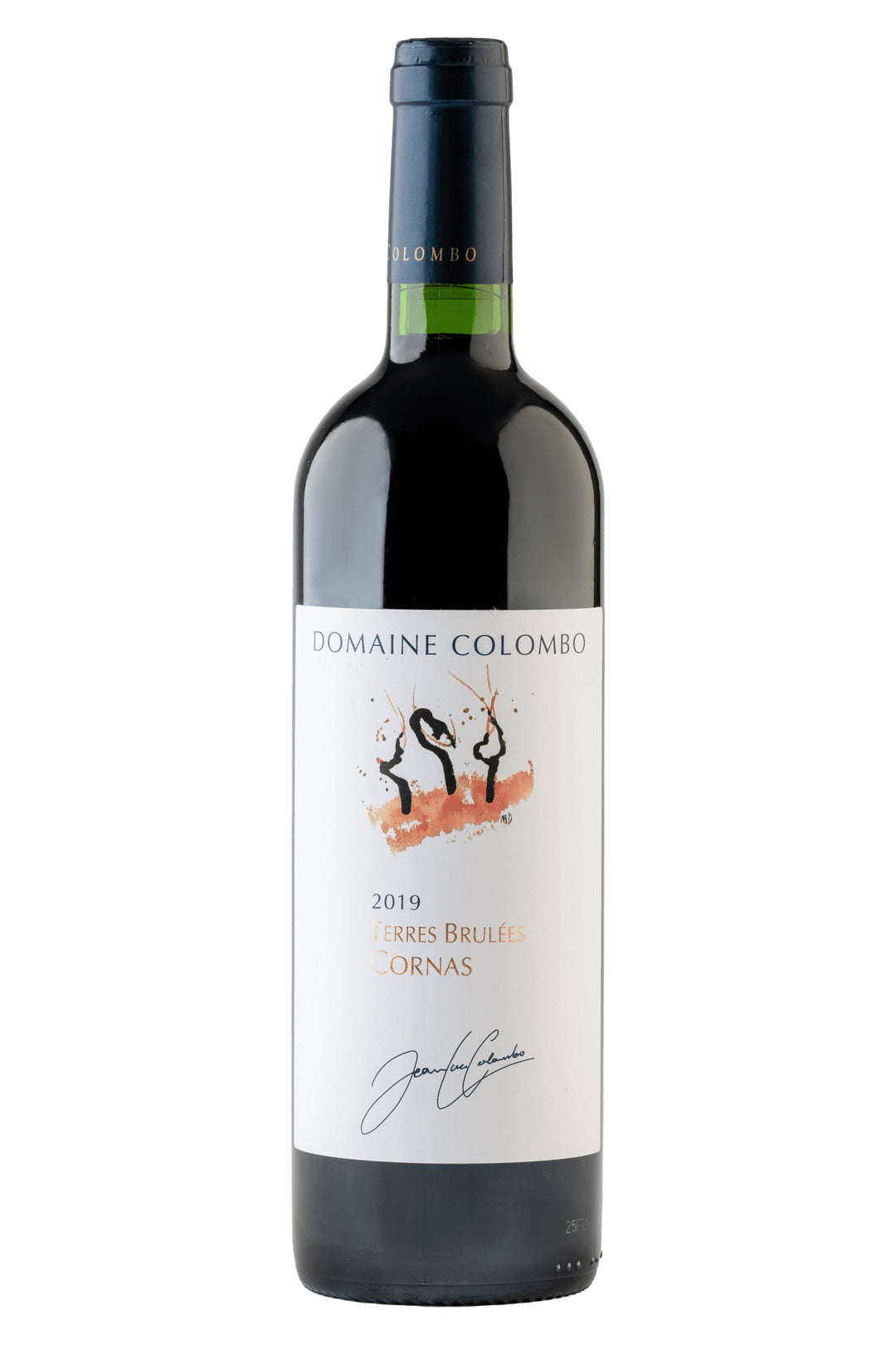 Cornas Les Terres Brulees BIO (Jean Luc Colombo) 2019 - Default Title (V001109)