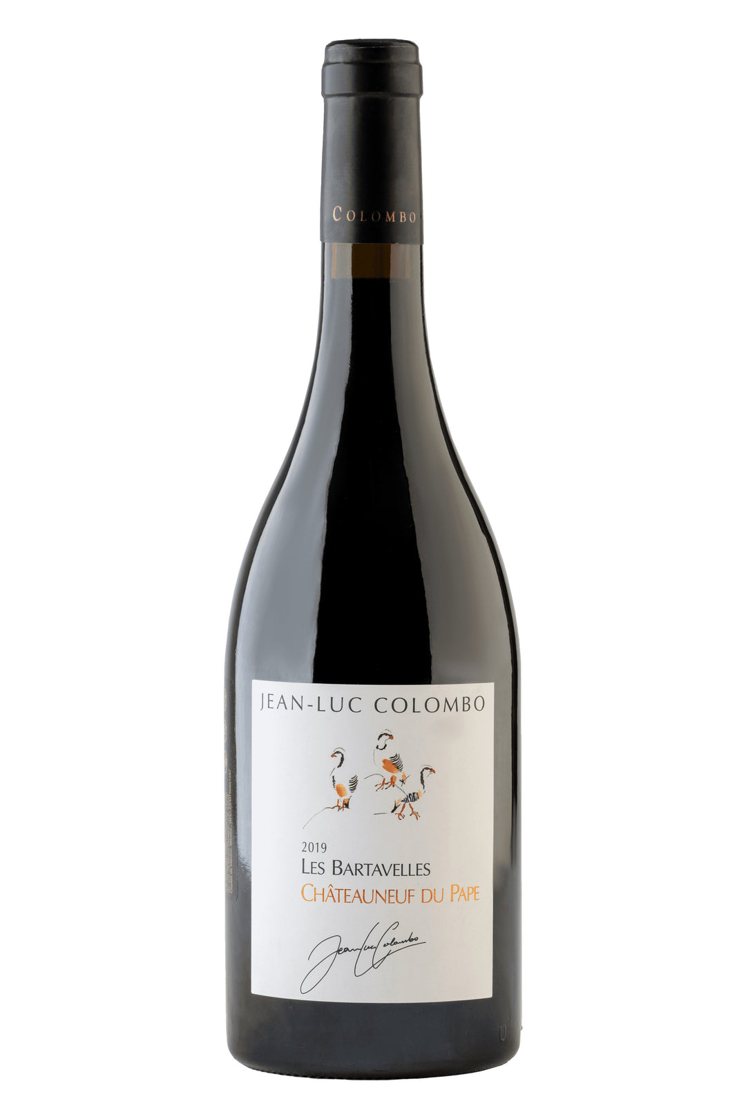 Châteauneuf du Pape Les Bartavelles (Jean Luc Colombo) 2019 - Default Title (V001127)