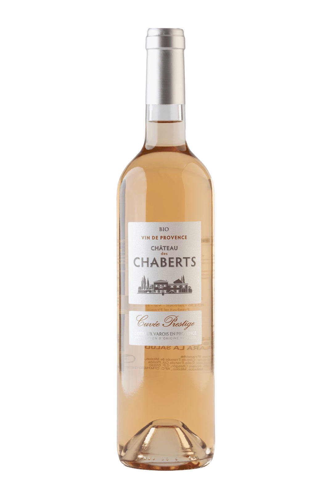 Château des Chaberts Cuvée Prestige (Château des Chaberts) 2021 - Rosado - Default Title (V001146)