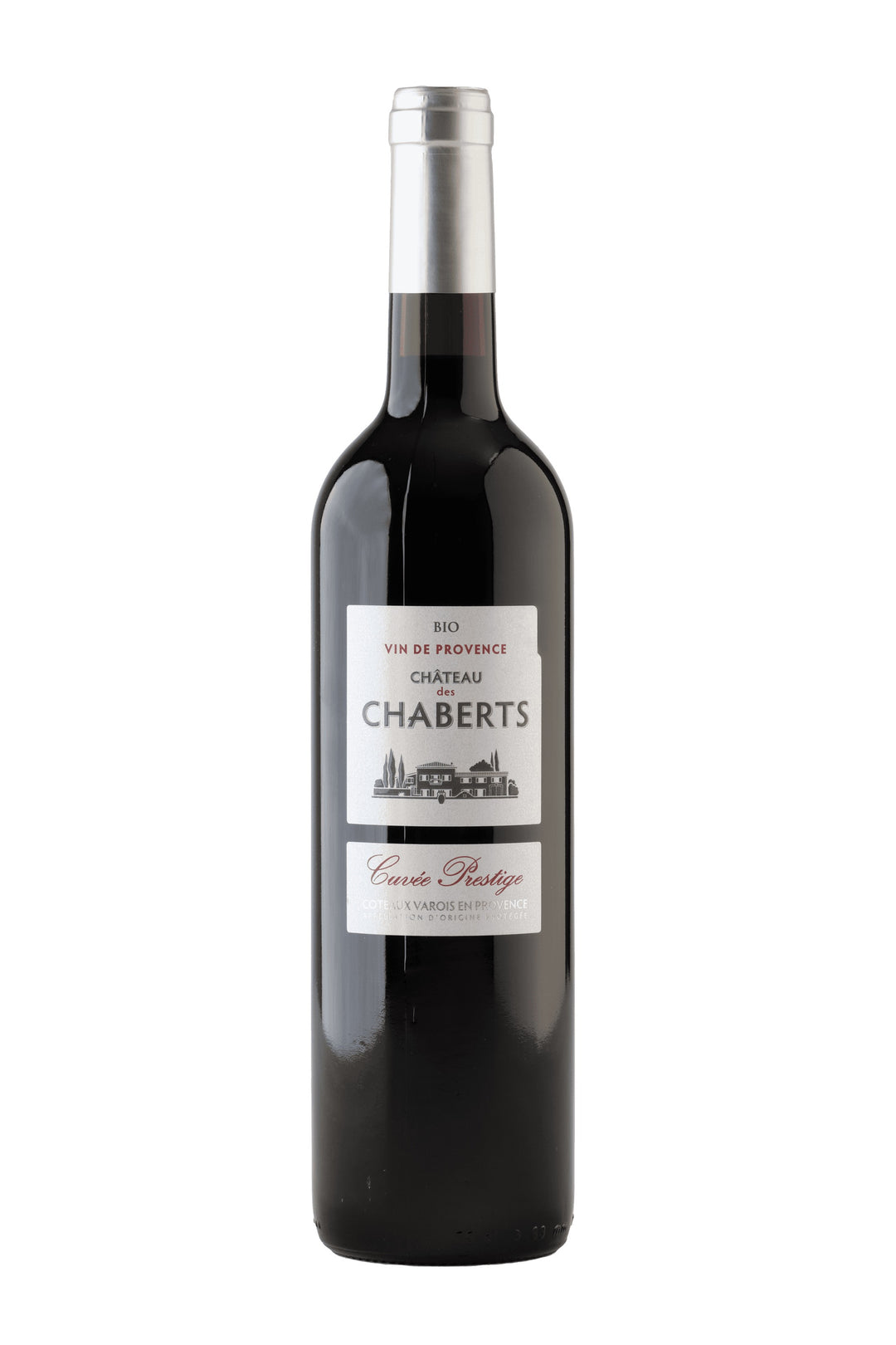 Château des Chaberts Cuvée Prestige (Château des Chaberts) 2021 - Tinto - Default Title (V001147)