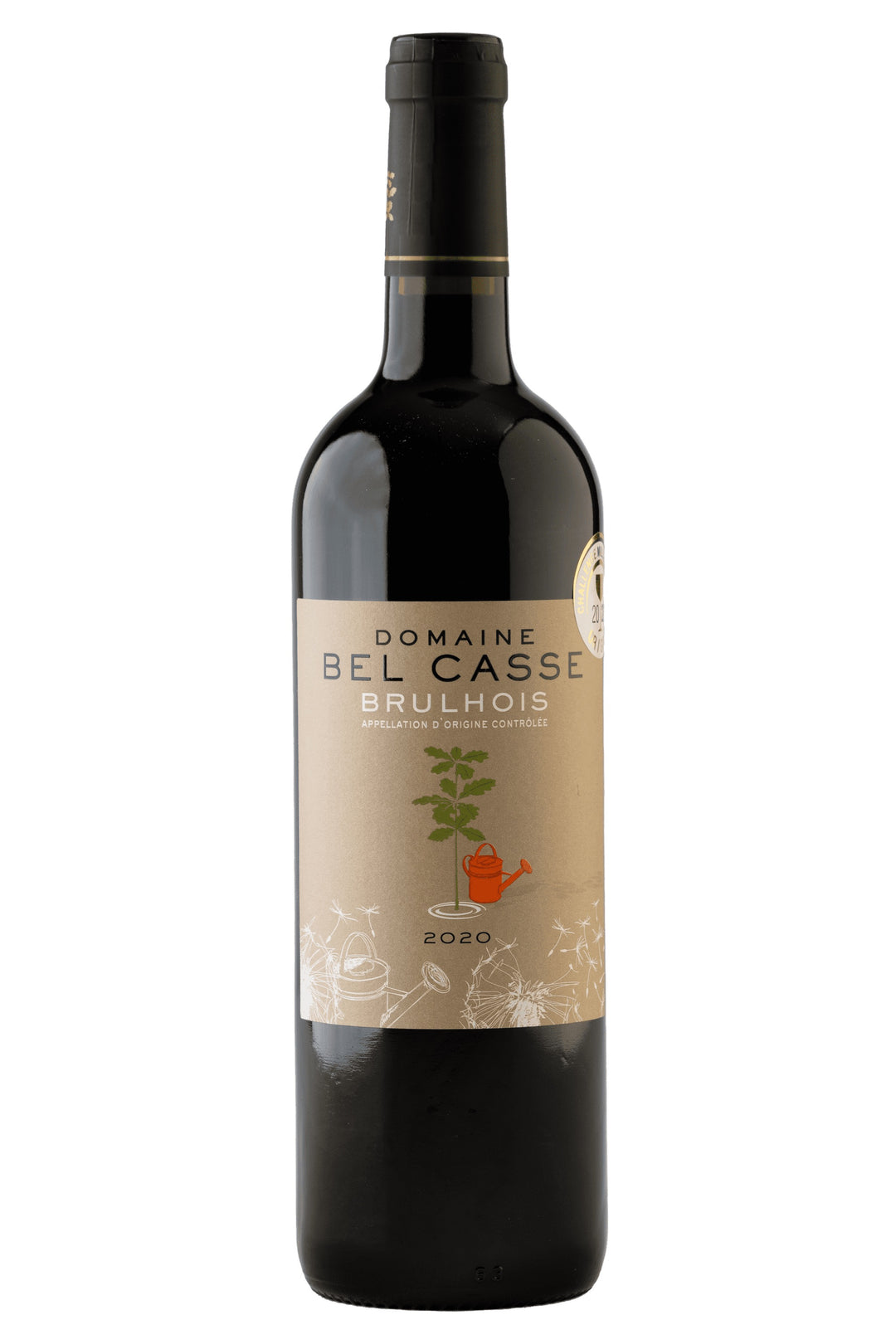 Domaine Bel Casse BIO (Les vignerons du Brulhois) 2020 - Default Title (V001169)