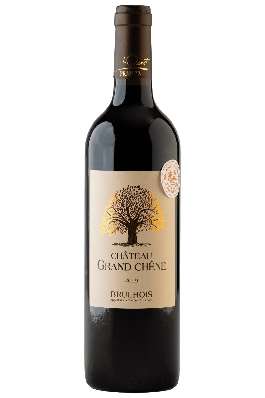 Château Grand Chêne fût (Les vignerons du Brulhois) 2019 - Default Title (V001170)