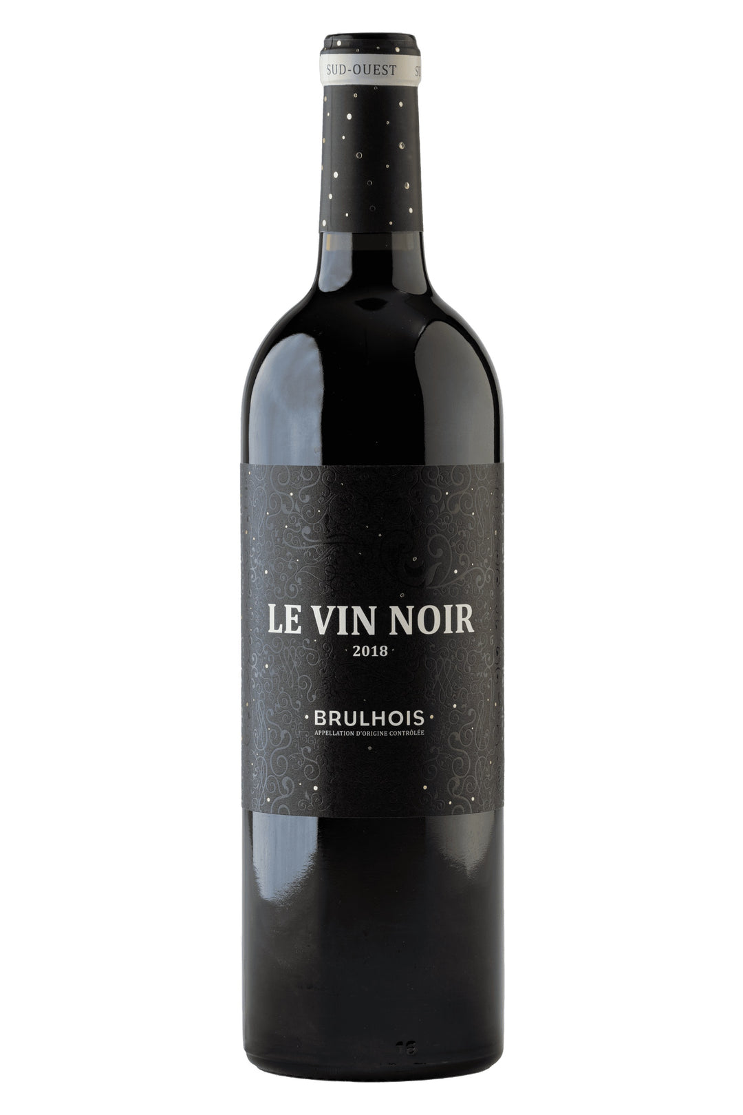 Le Vin Noir (Les vignerons du Brulhois) 2018 - Default Title (V001171)