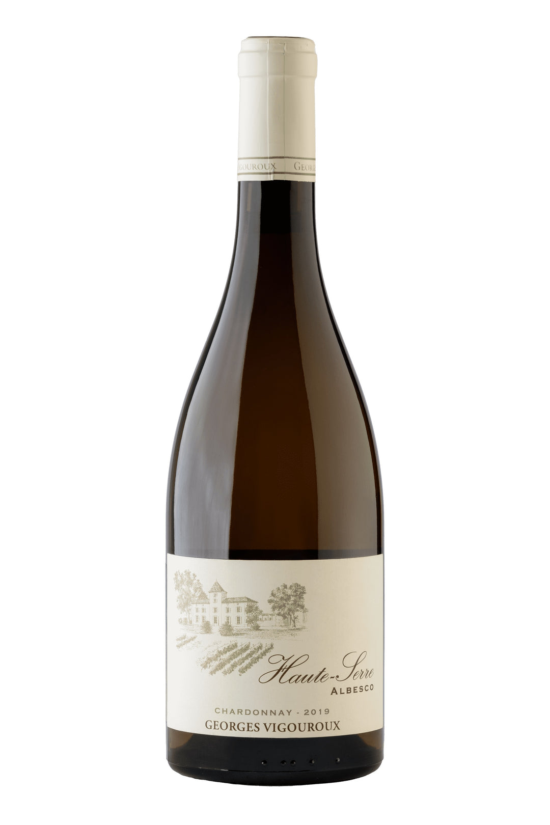 Albesco Haute Serre Chardonnay (Georges Vigouroux) 2019 - Default Title (V001183)