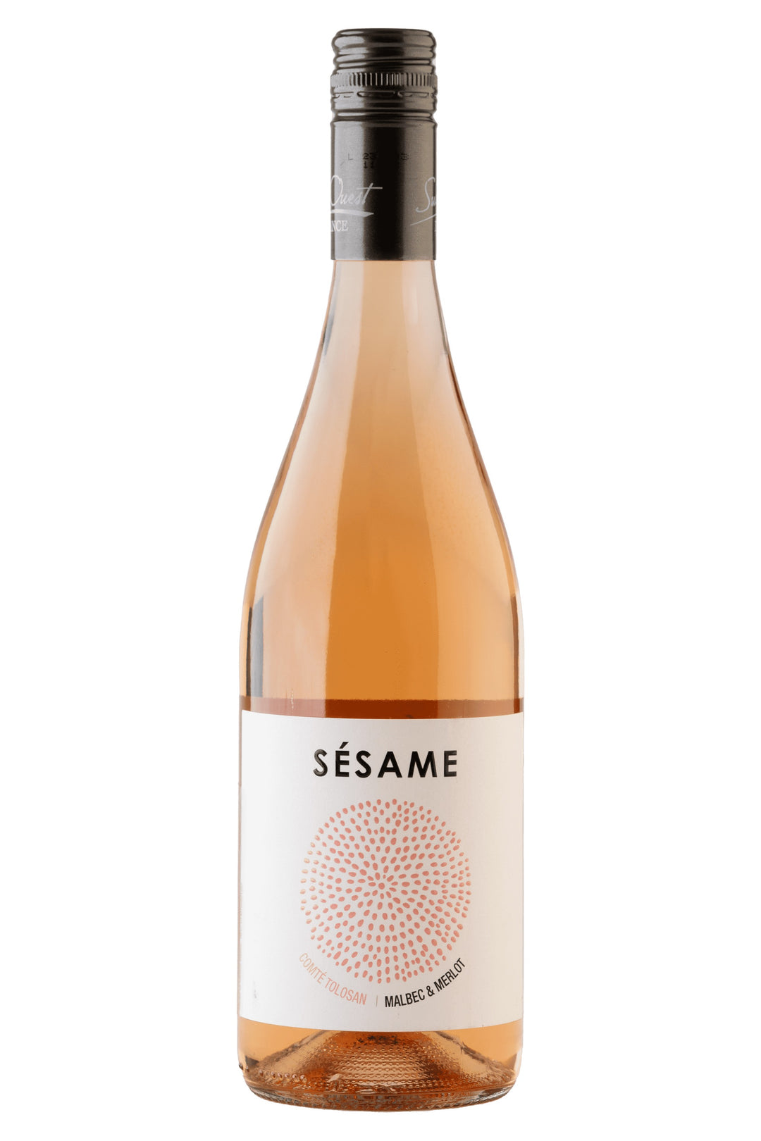 Sésame Rosé (Les vignerons du Brulhois) 2022 - Default Title (V001188)