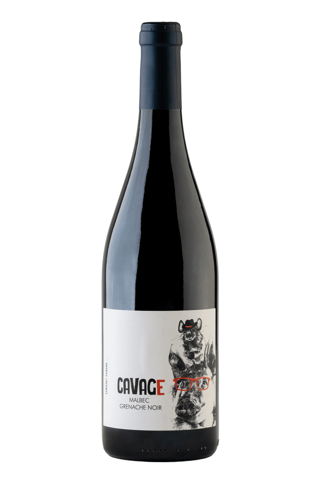 Cavage Malbec Grenache Rouge (Georges Vigouroux) 2022 - Default Title (V001201)