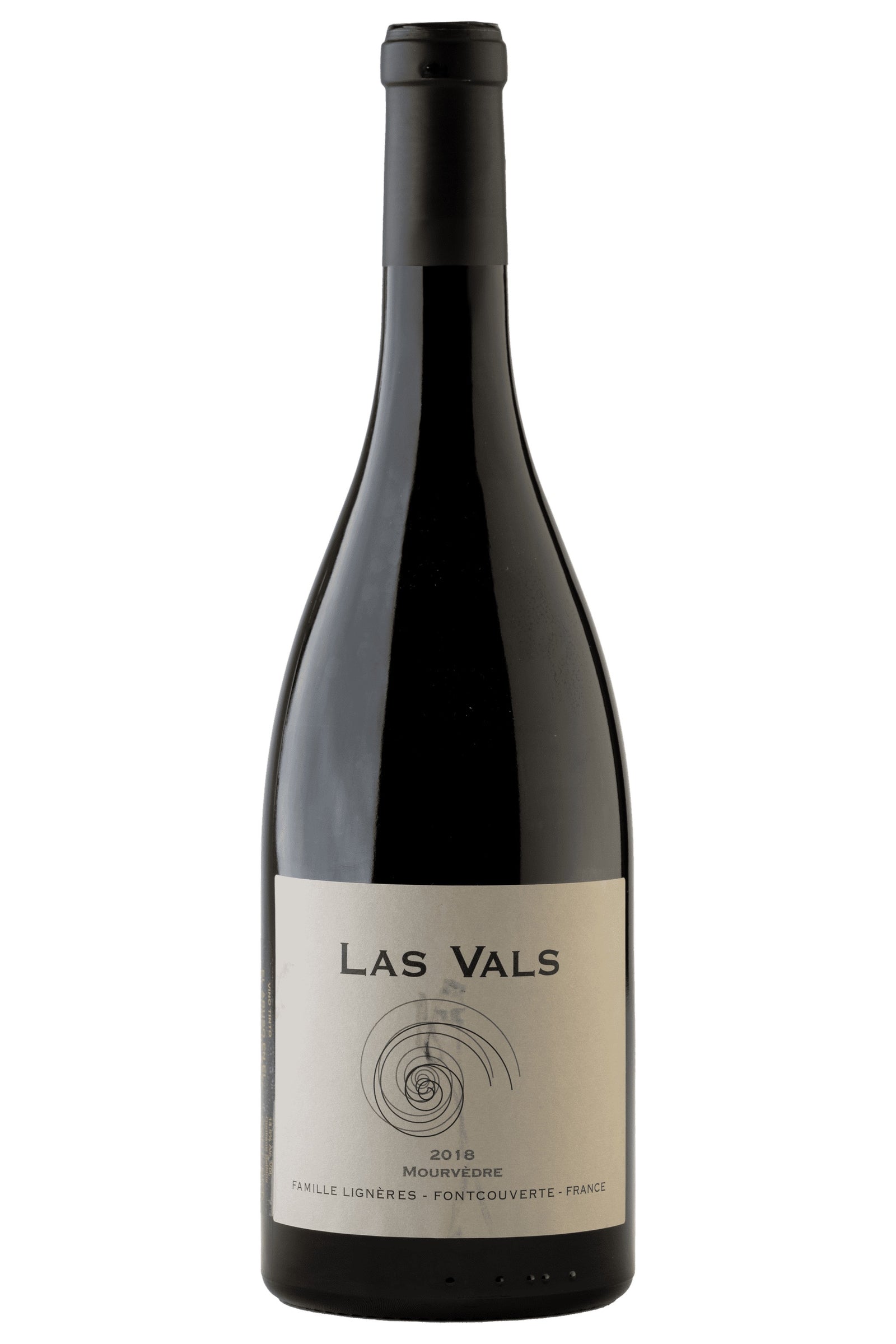 Las Vals Rouge (La Baronne) 2018 - Default Title (V001206)