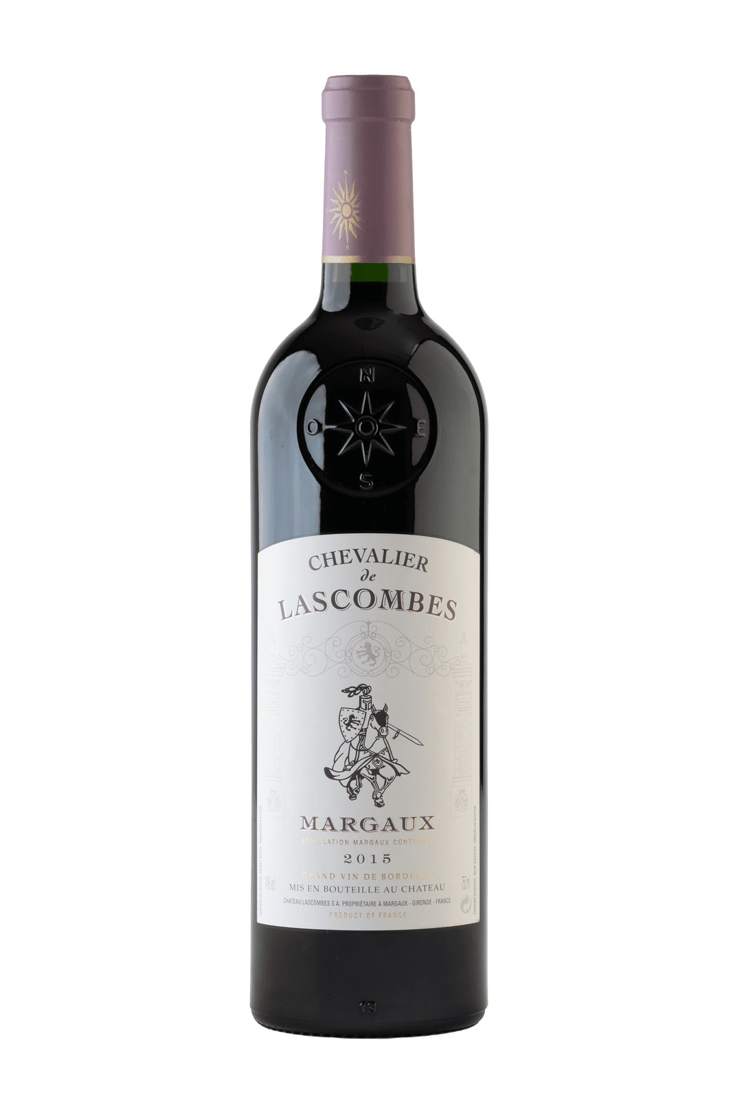 Chevalier de Lascombes 2ème Vin 2015 - Default Title (V001226)