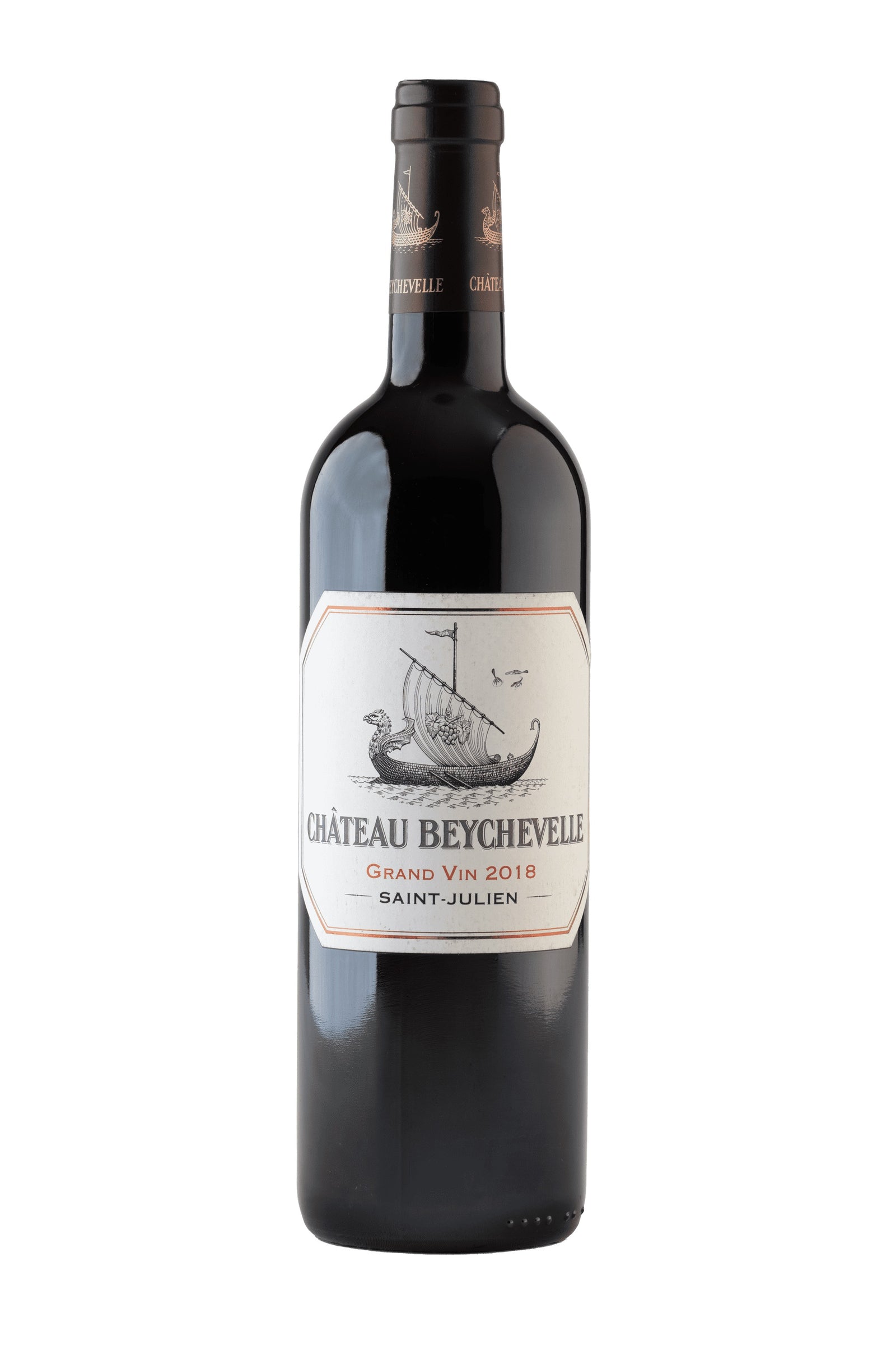 Château Beychevelle 4ème Cru Classé 2018 - Default Title (V001228)