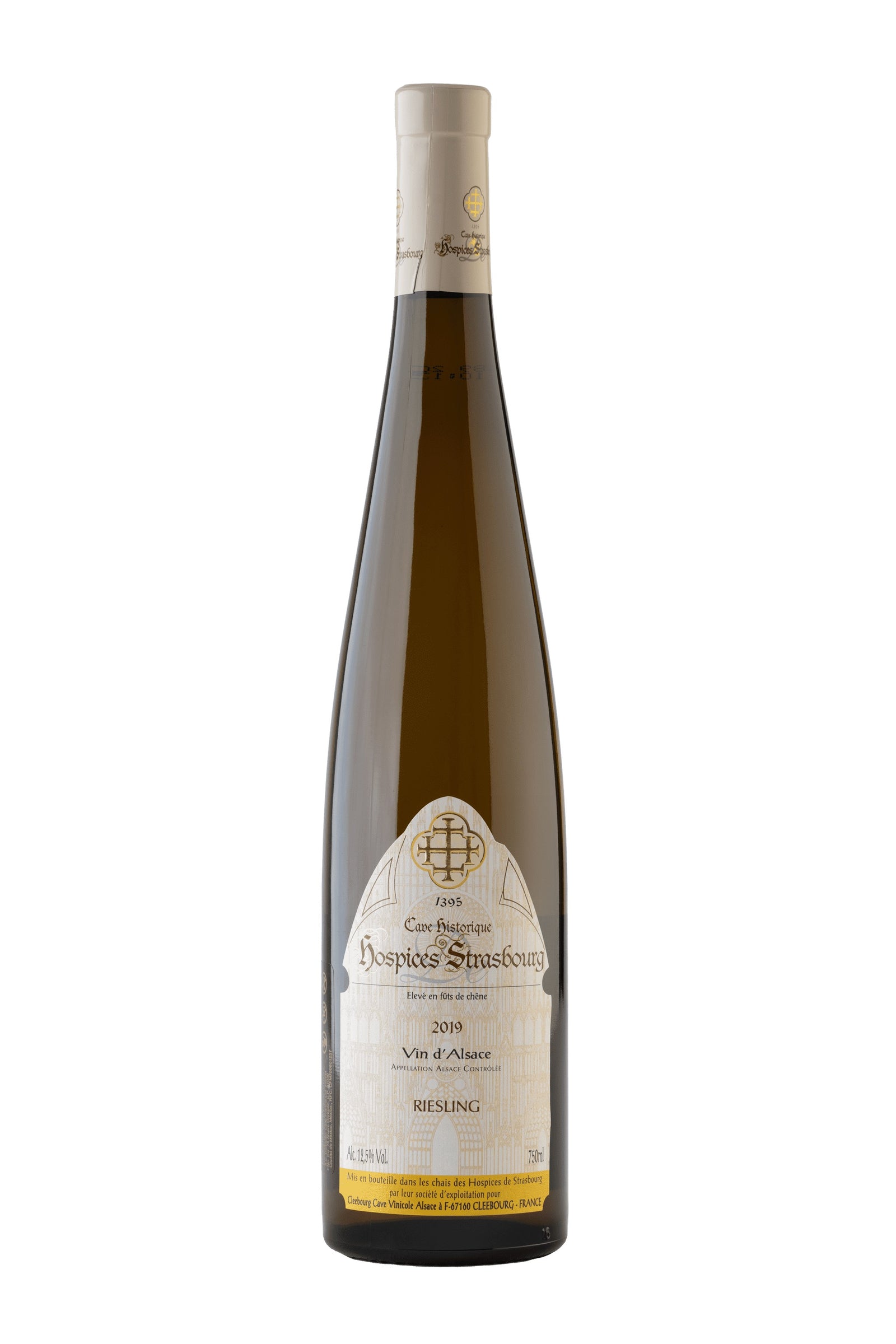 Riesling Hospicies de Strasbourg (Cleebourg) 2019 - Default Title (V001229)