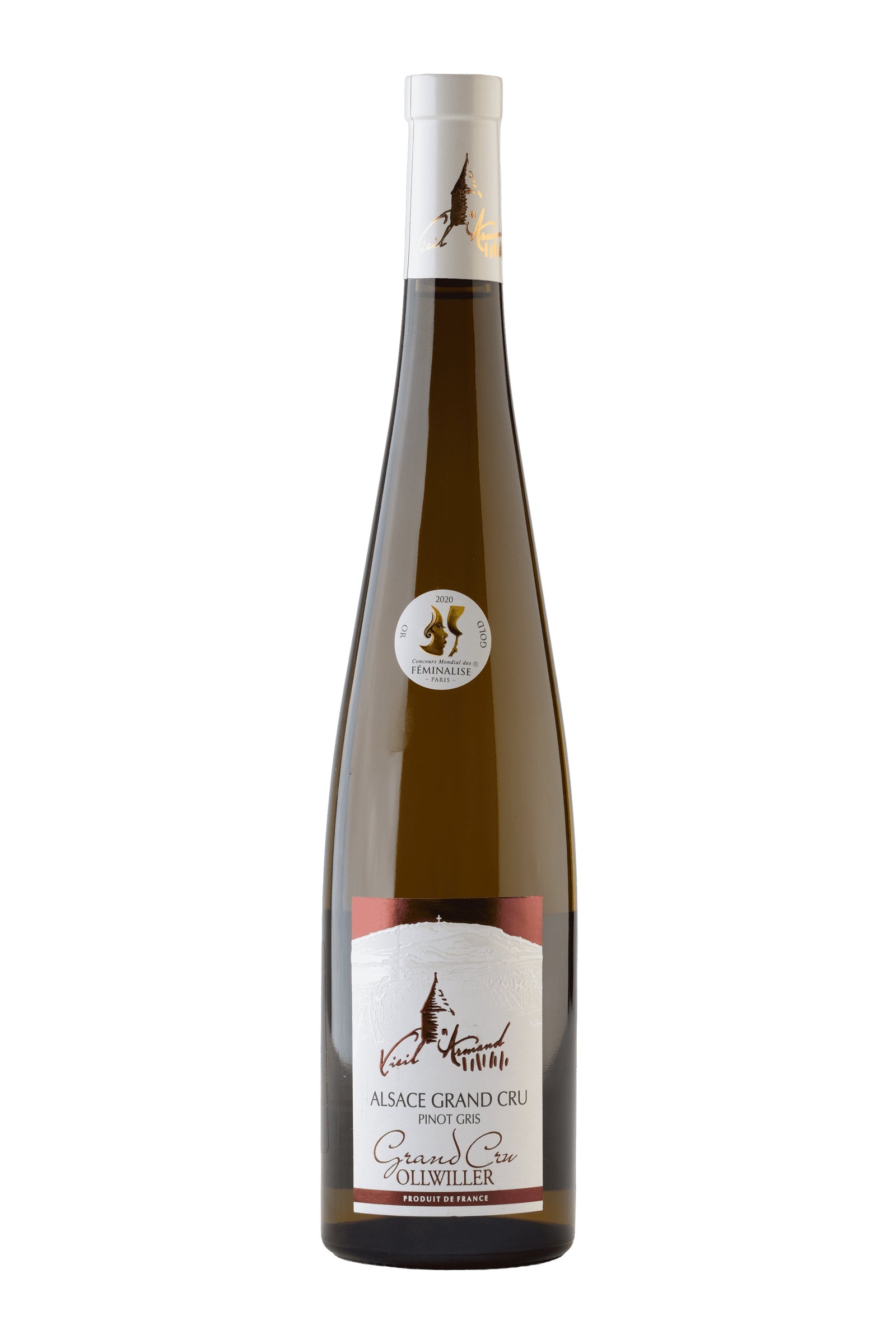 Pinot Gris Ollwiller Grand Cru (Cave du Vieil Armand) 2019 - Default Title (V001231)