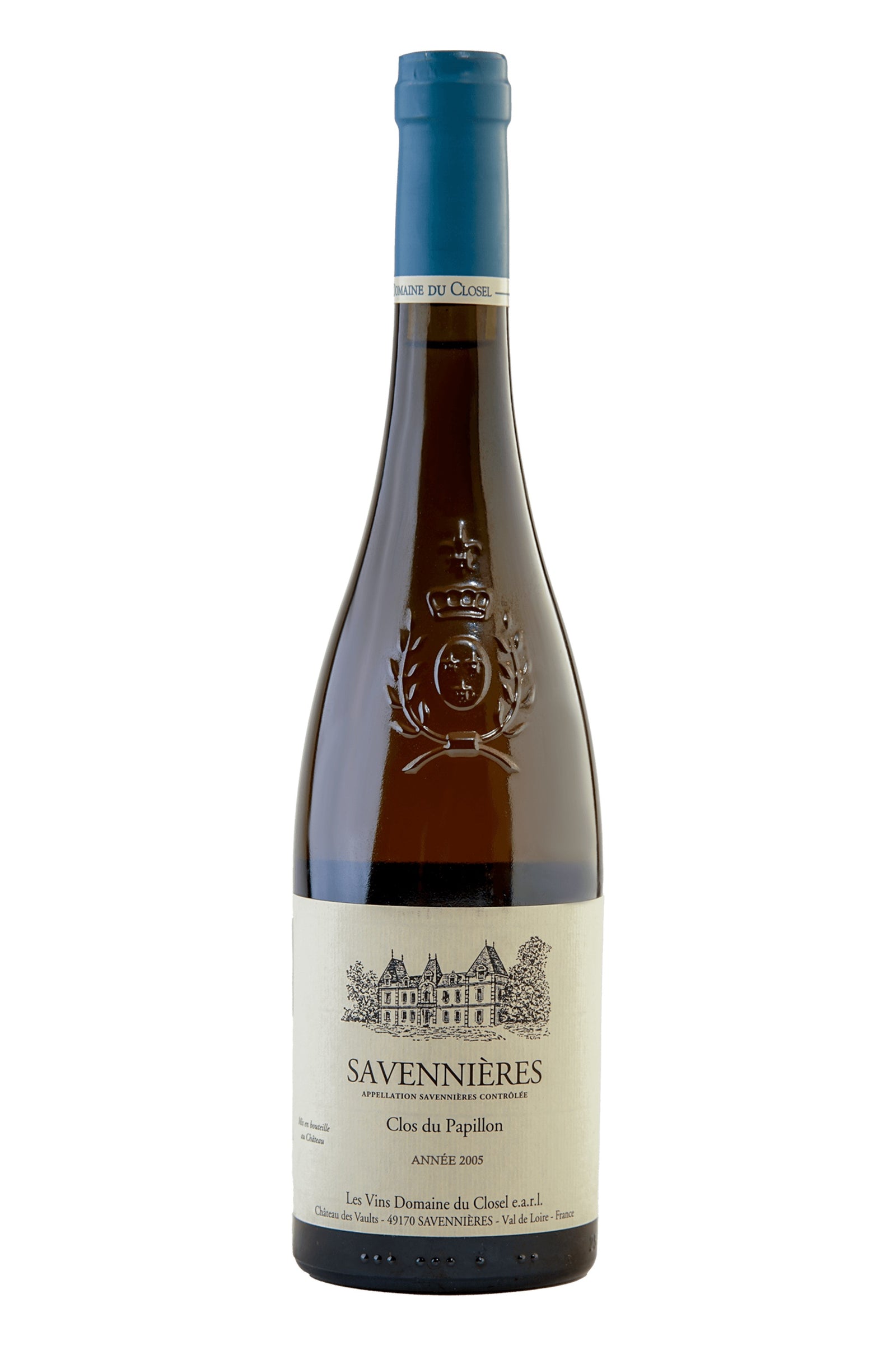 Savennières Clos du Papillon (Domaine du Closel) 2005 - Default Title (V001400)
