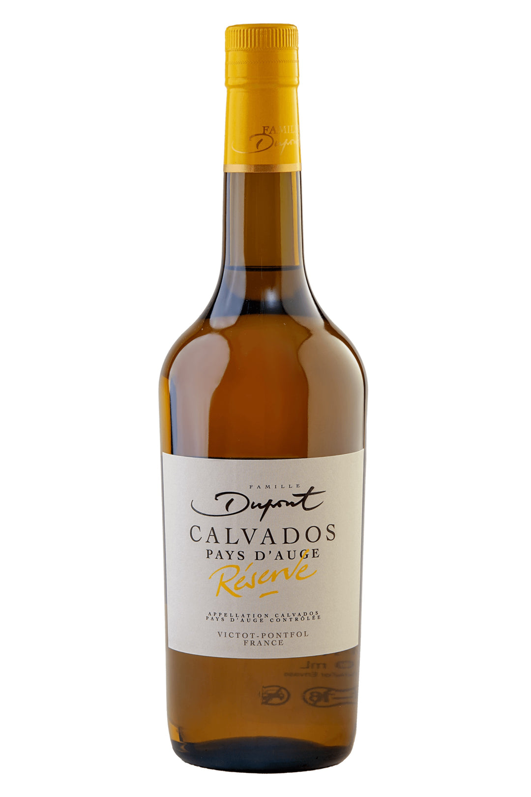 Calvados Réserve (Dupont) - Default Title (V001405)