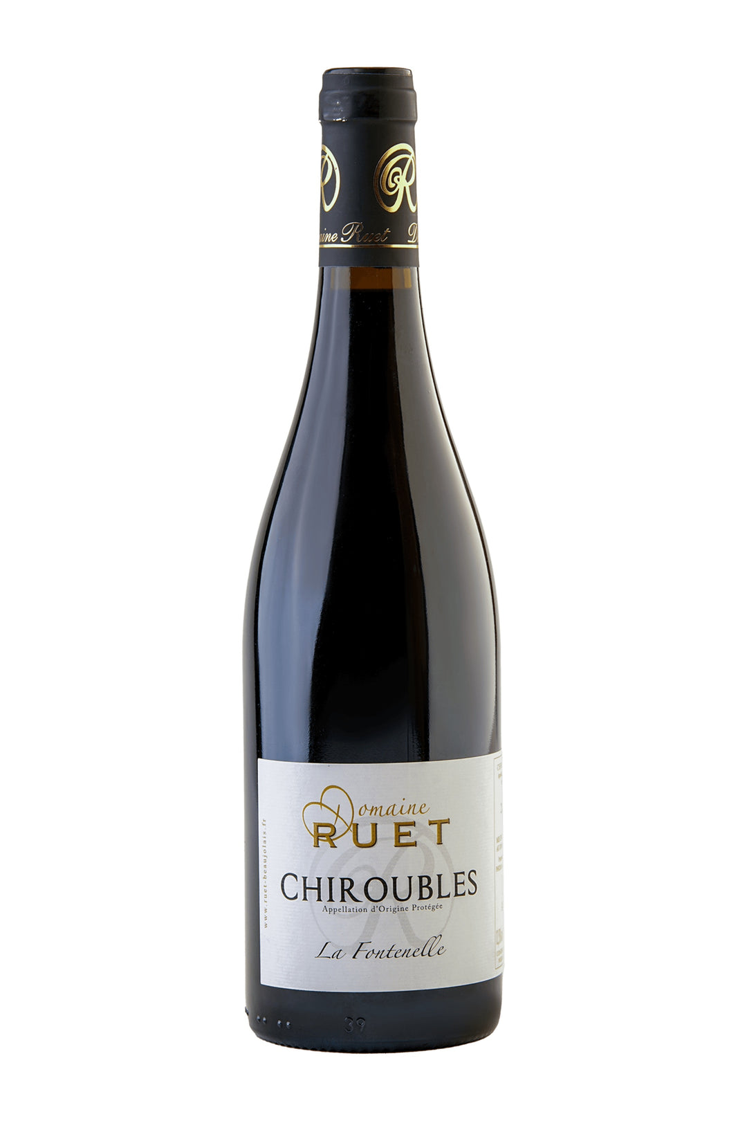 Chiroubles La Fontenelle (Domaine Ruet) 2021 - Default Title (V001412)