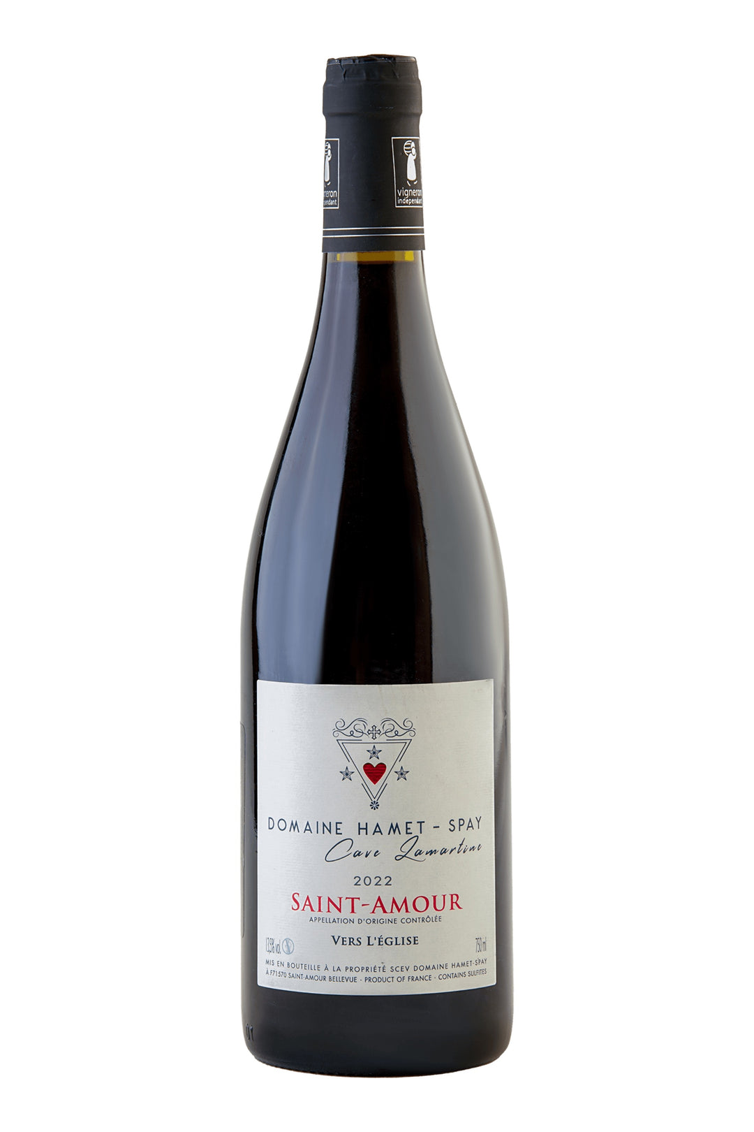 Saint-Amour (Domaine Hamet-Spay) 2022 - Default Title (V001419)