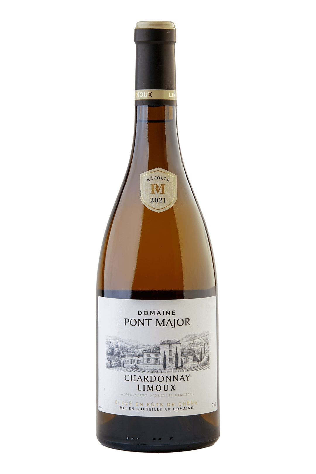 Limoux Blanc (Domaine Pont Major) 2021 - Default Title (V001426)