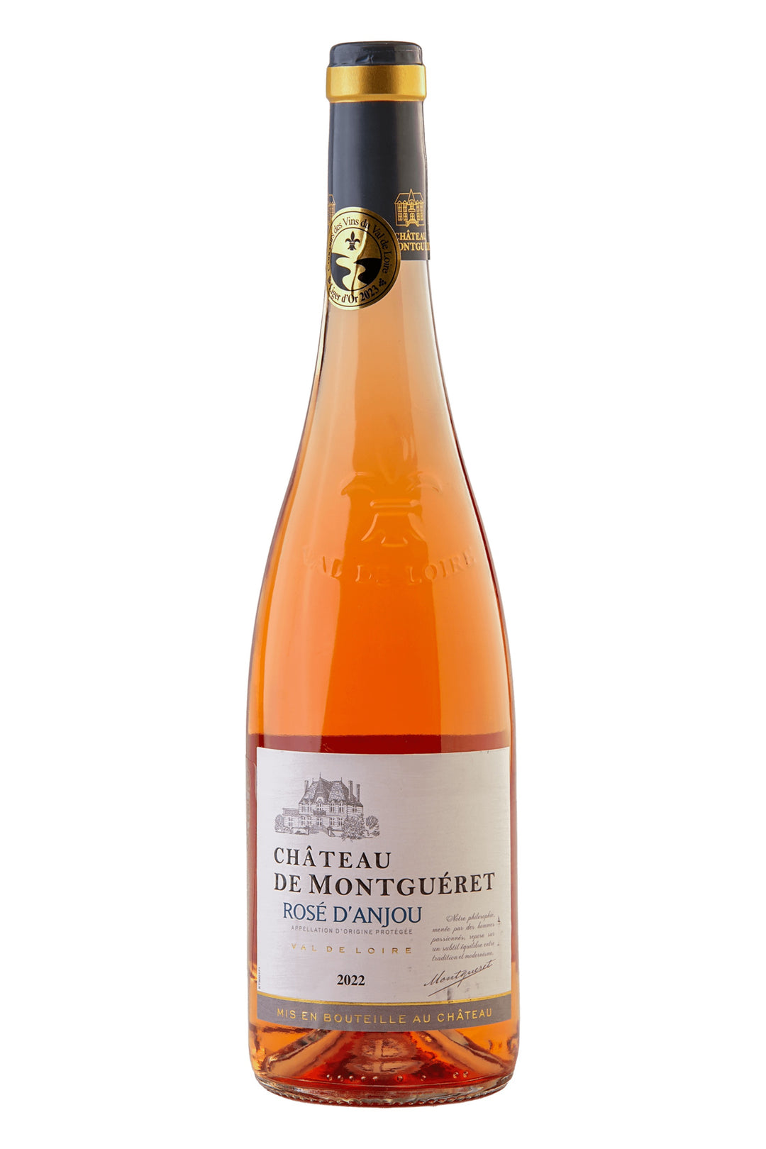 Rosé d'Anjou (Château de Montguéret) 2022 - Default Title (V001430)