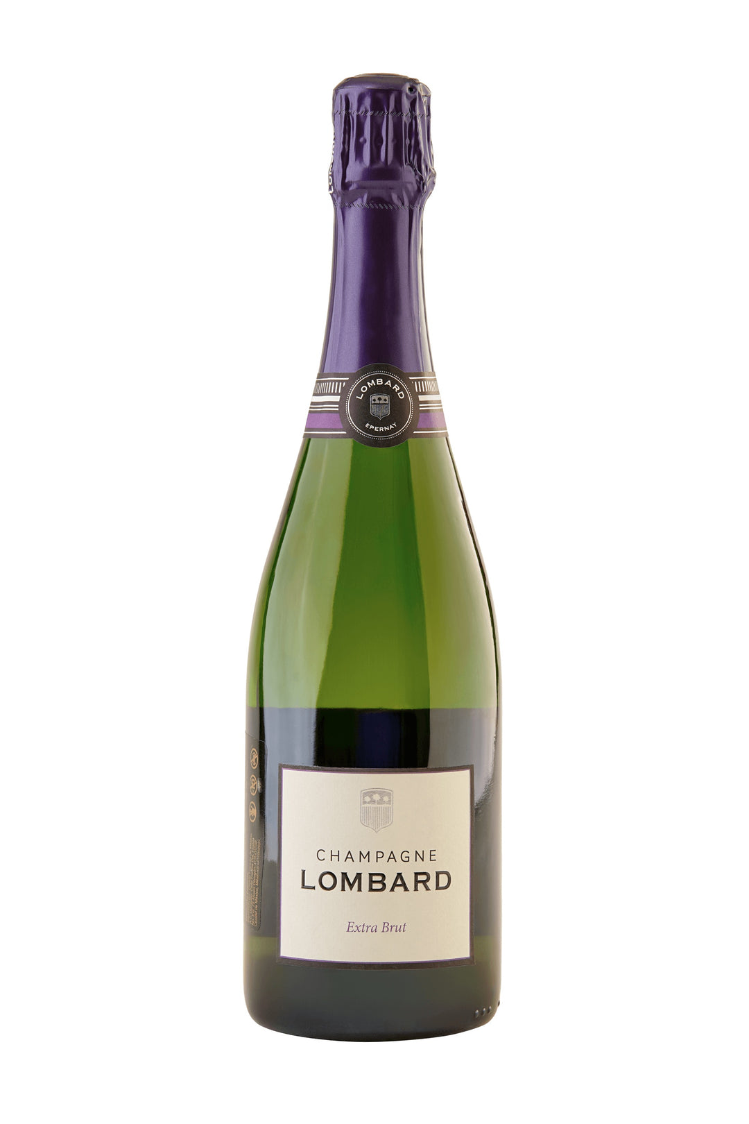 Champagne Extra-Brut (Lombard) - Default Title (V001452)