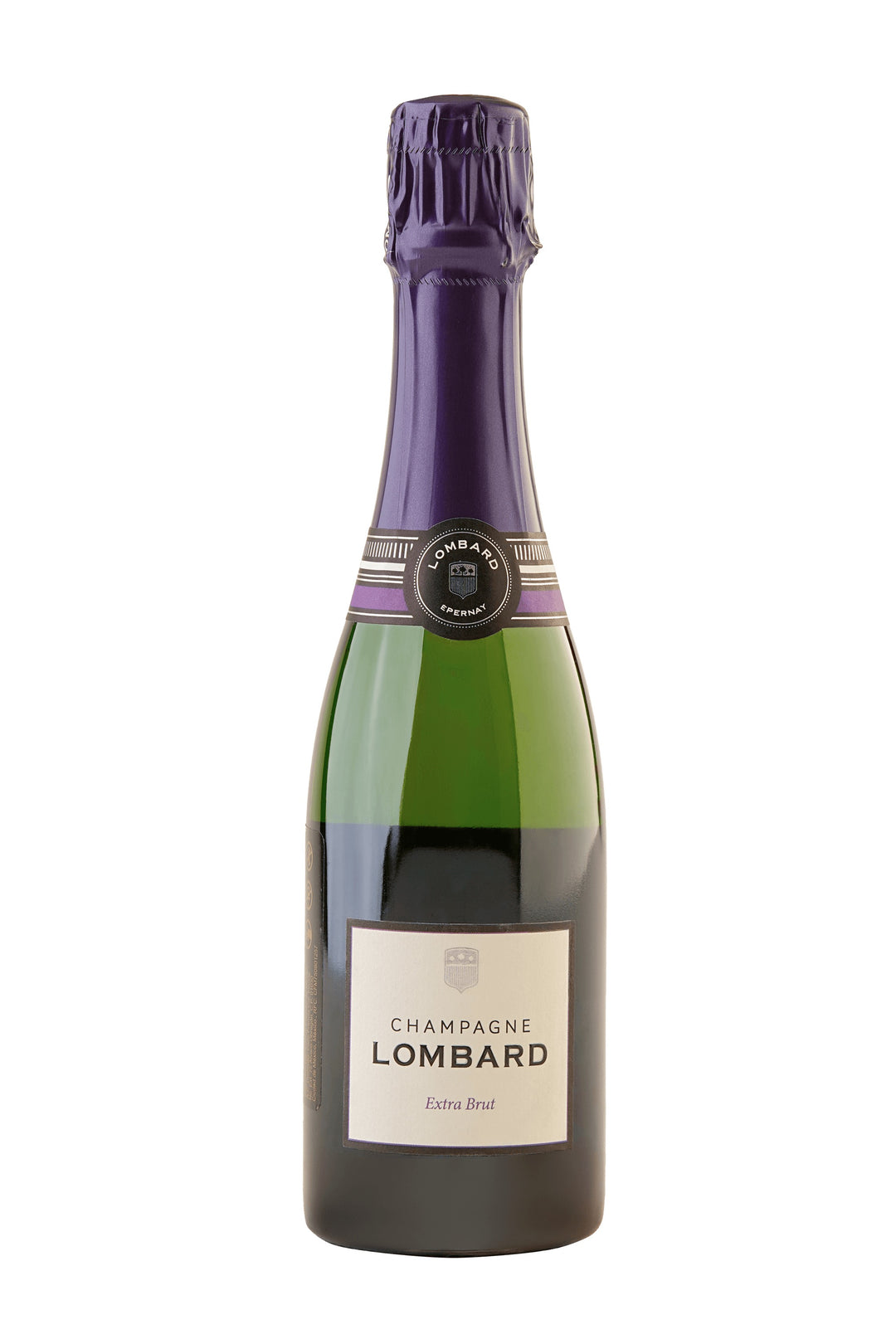 Champagne Extra-Brut (Lombard) Demi - Default Title (V001453)