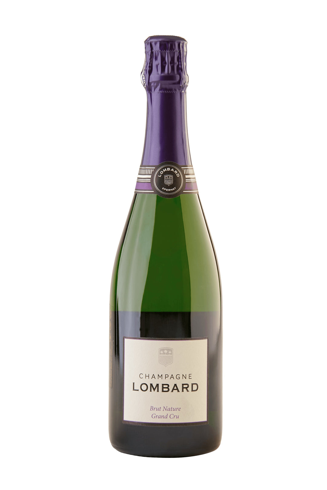 Champagne Grand Cru Brut Nature (Lombard) - Default Title (V001455)