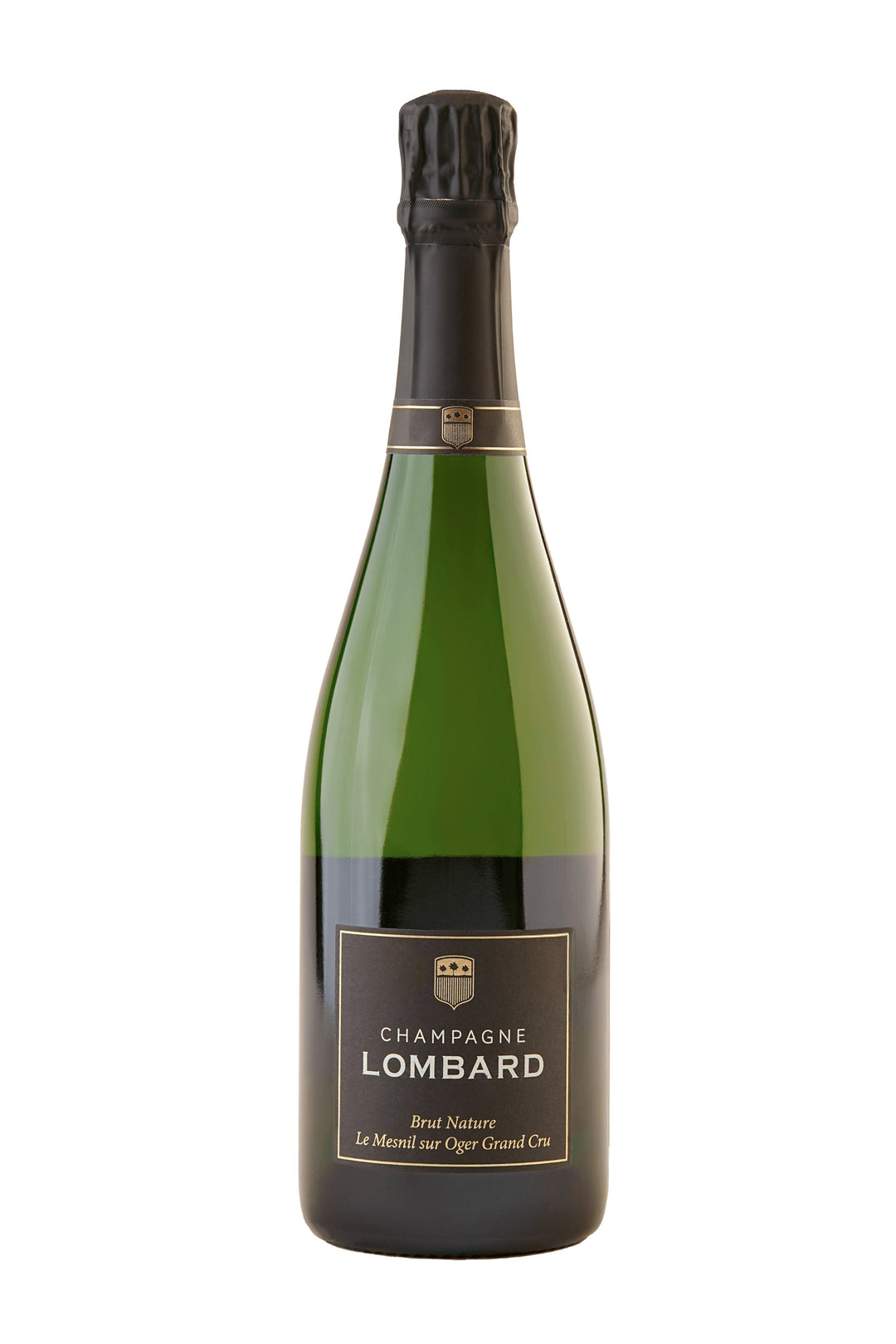 Champagne Le Mesnil Sur Oger Grand Cru Brut Nature (Lombard) - Default Title (V001456)