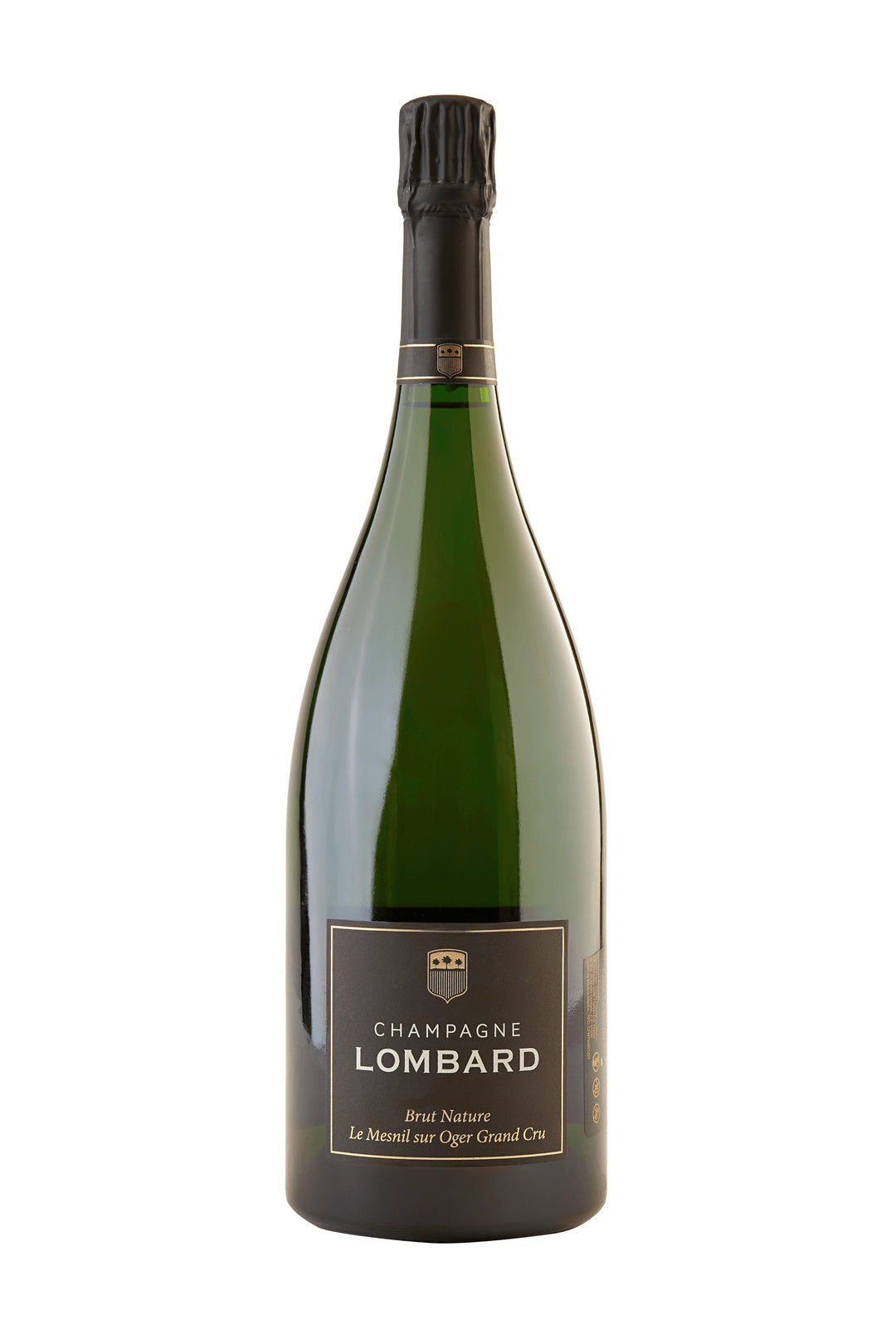 Champagne Le Mesnil Sur Oger Grand Cru Brut Nature (Lombard) Magnum - Default Title (V001457)