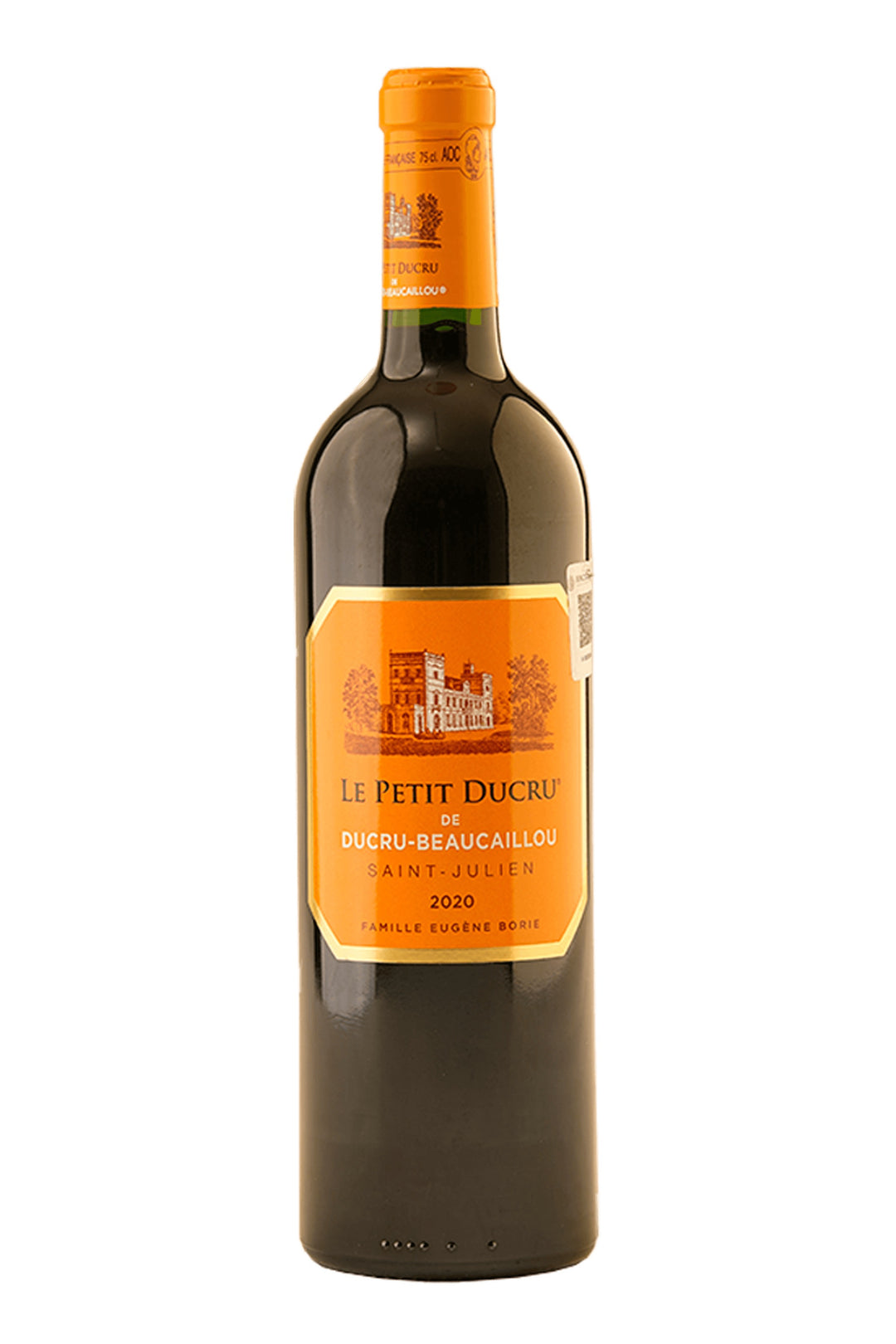 Le Petit Ducru de Ducru-Beaucaillou 3éme Vin 2020 - Default Title (V001496)