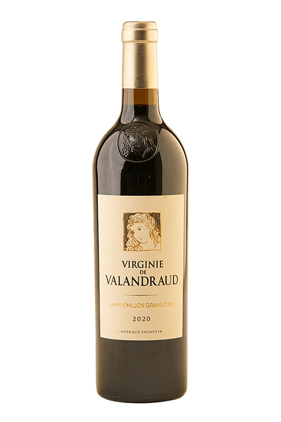 Virginie de Valandraud 2éme Vin 2020 - Default Title (V001497)