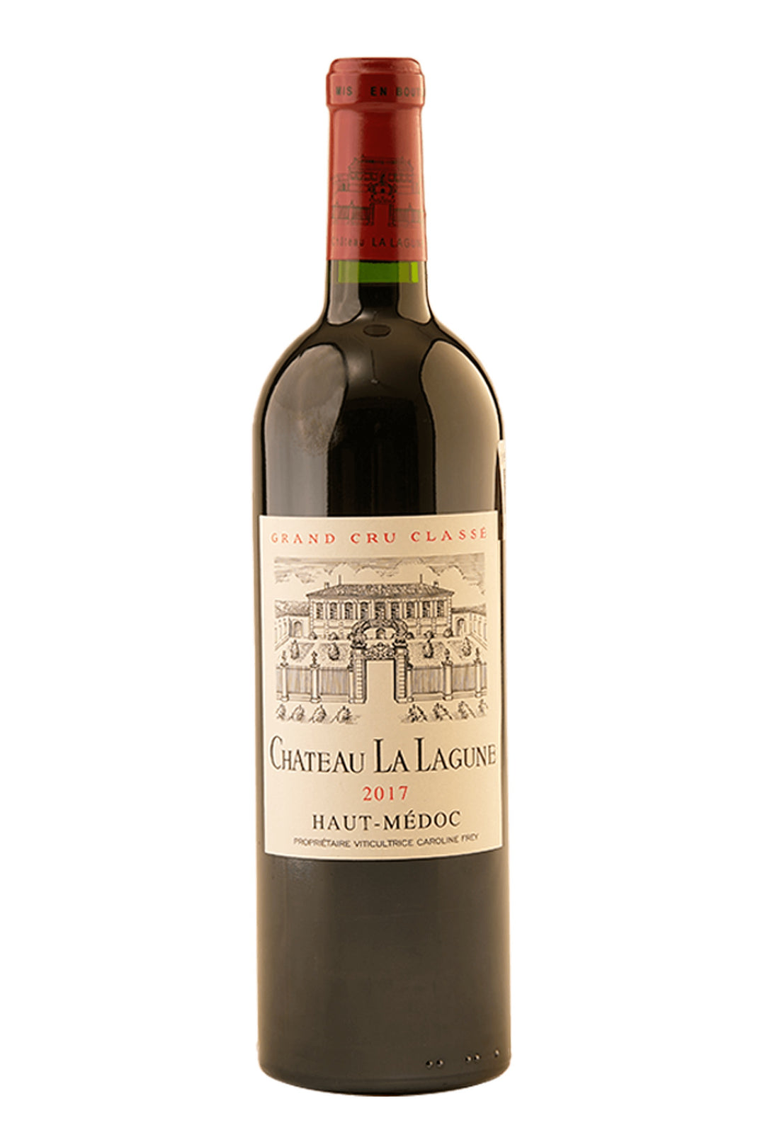 Château La Lagune 3ème Cru Classé 2017 - Default Title (V001500)