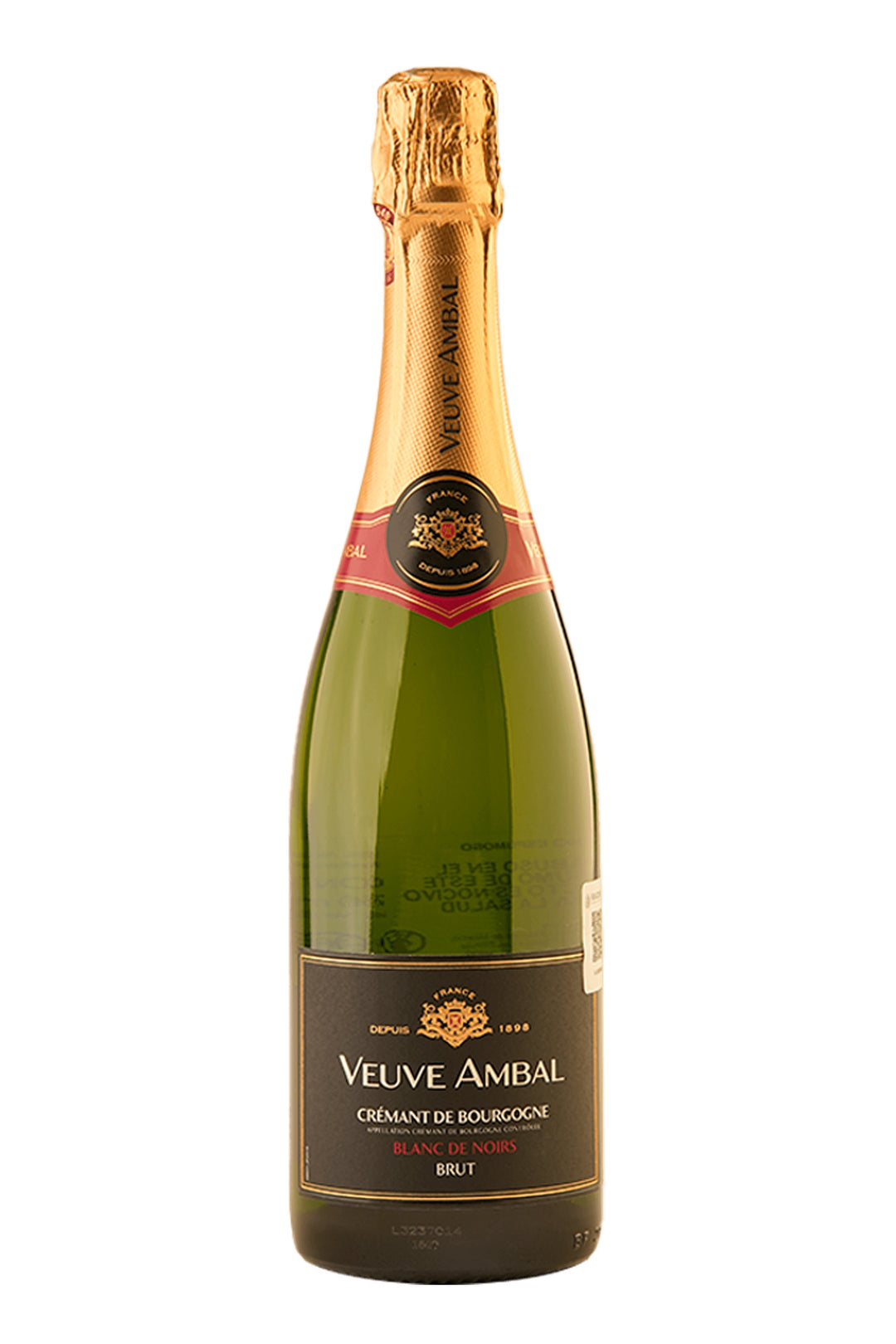 Crémant de Bourgogne Blanc de Noirs Brut (Veuve Ambal) - Default Title (V001505)